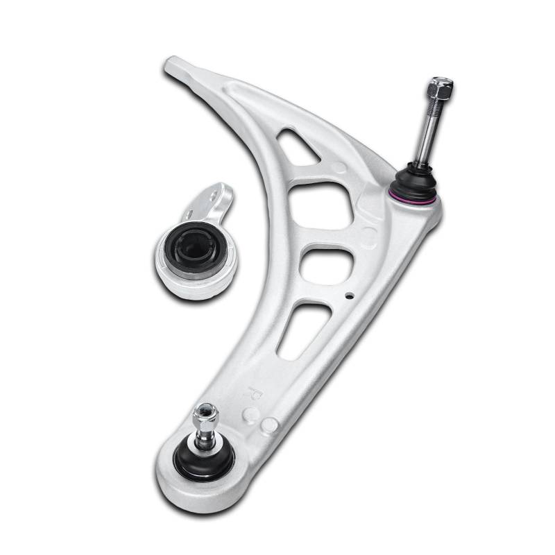 SUSMONSTER Querlenker Vorne mit Traggelenk Hydrolager Unten Vorderachse Retchs Kompatibel mit BMW 3er E46 316-330 1997-2007 Z4 E85 2002-2009 E86 3.0Si 2006-2008 Replace# 31126758520 von SUSMONSTER