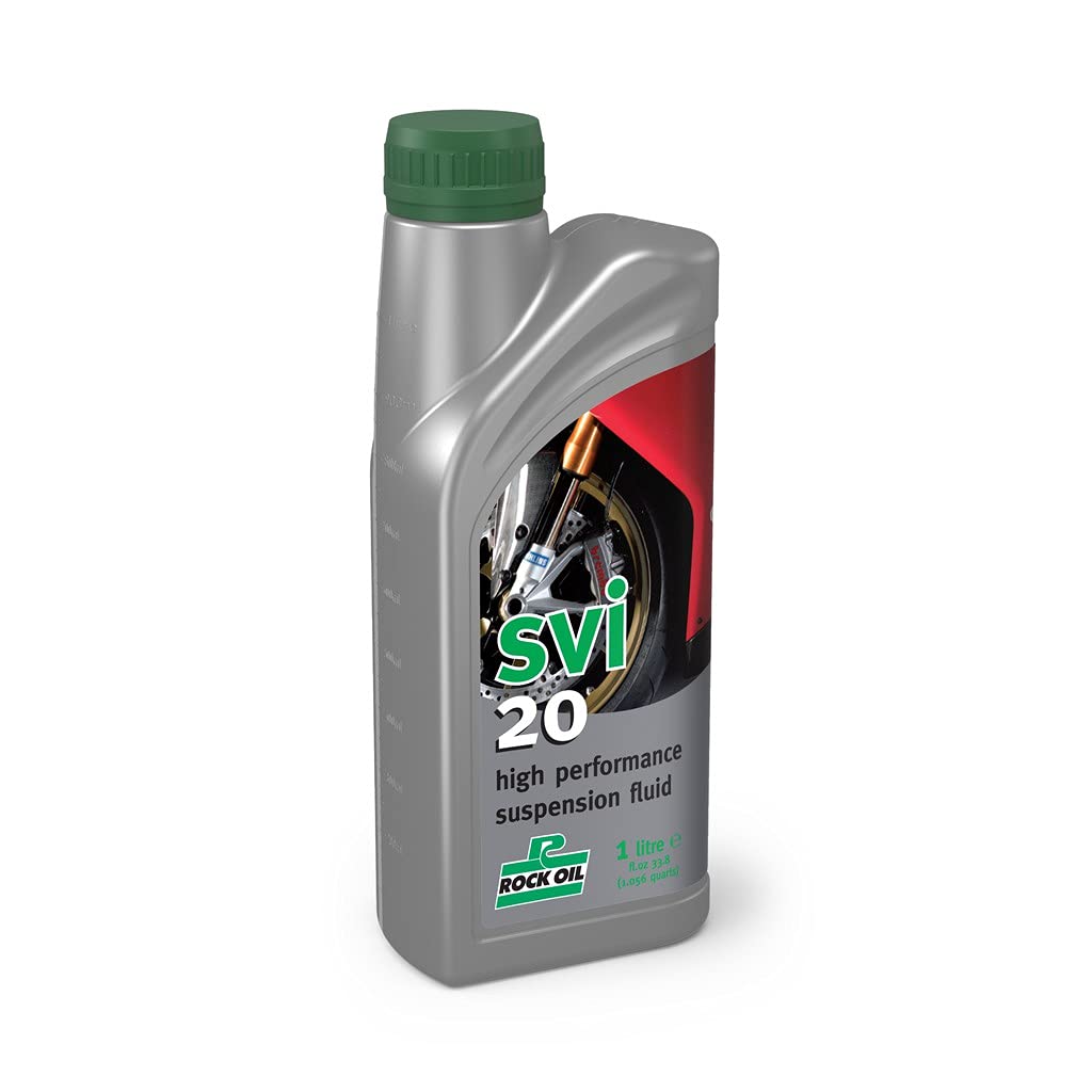 Rock Oil SVI Gabelöl 20W 1 Liter von SVI Fork Oil