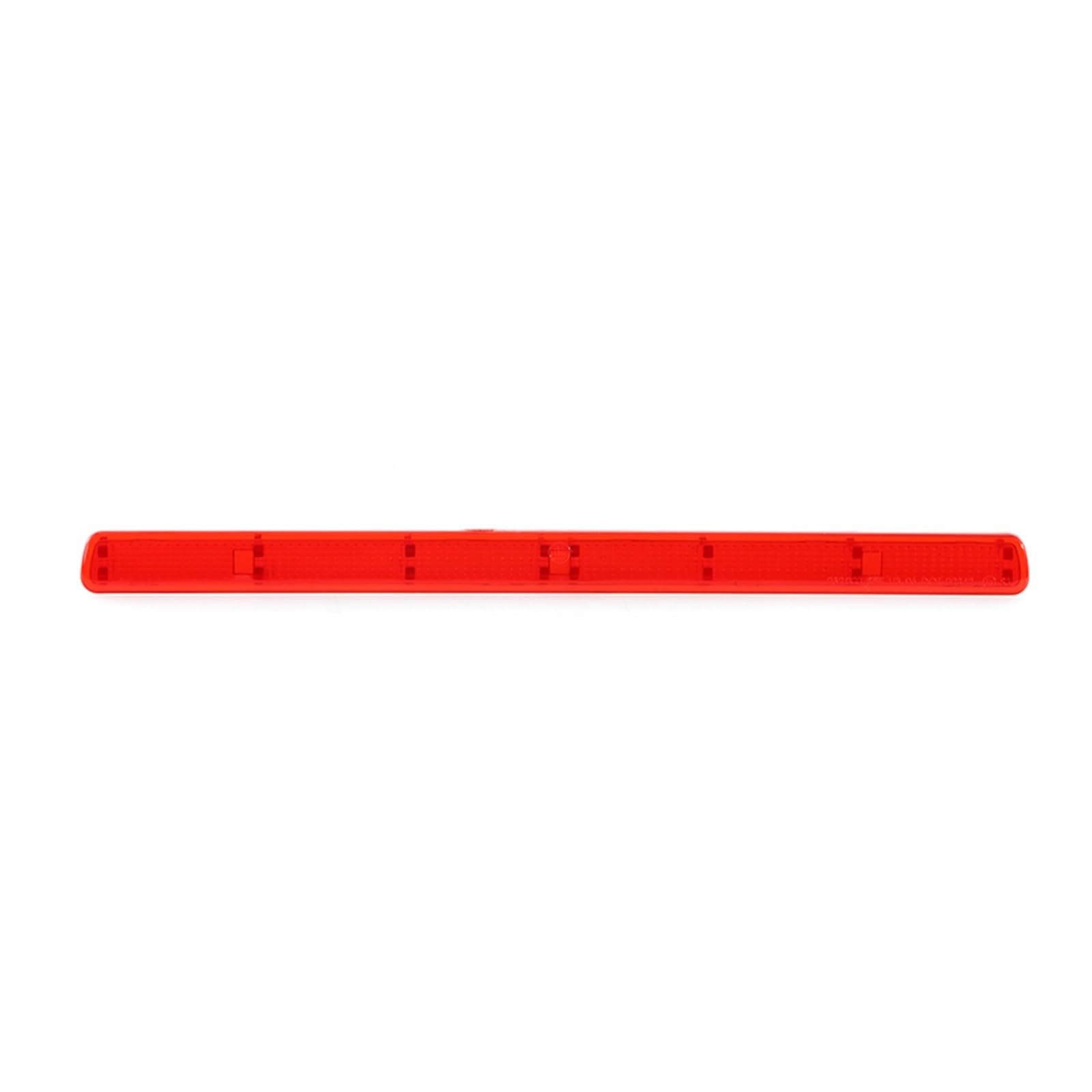 Bremsleuchte Auto Hinten Dritte Hohe Bremse Stop Licht Reflektor Signal Lampe Objektiv Für R129 SL-Klasse 1996-2002 1298202466 (Farbe : Rot, Größe : 1 UK) von SVRITE