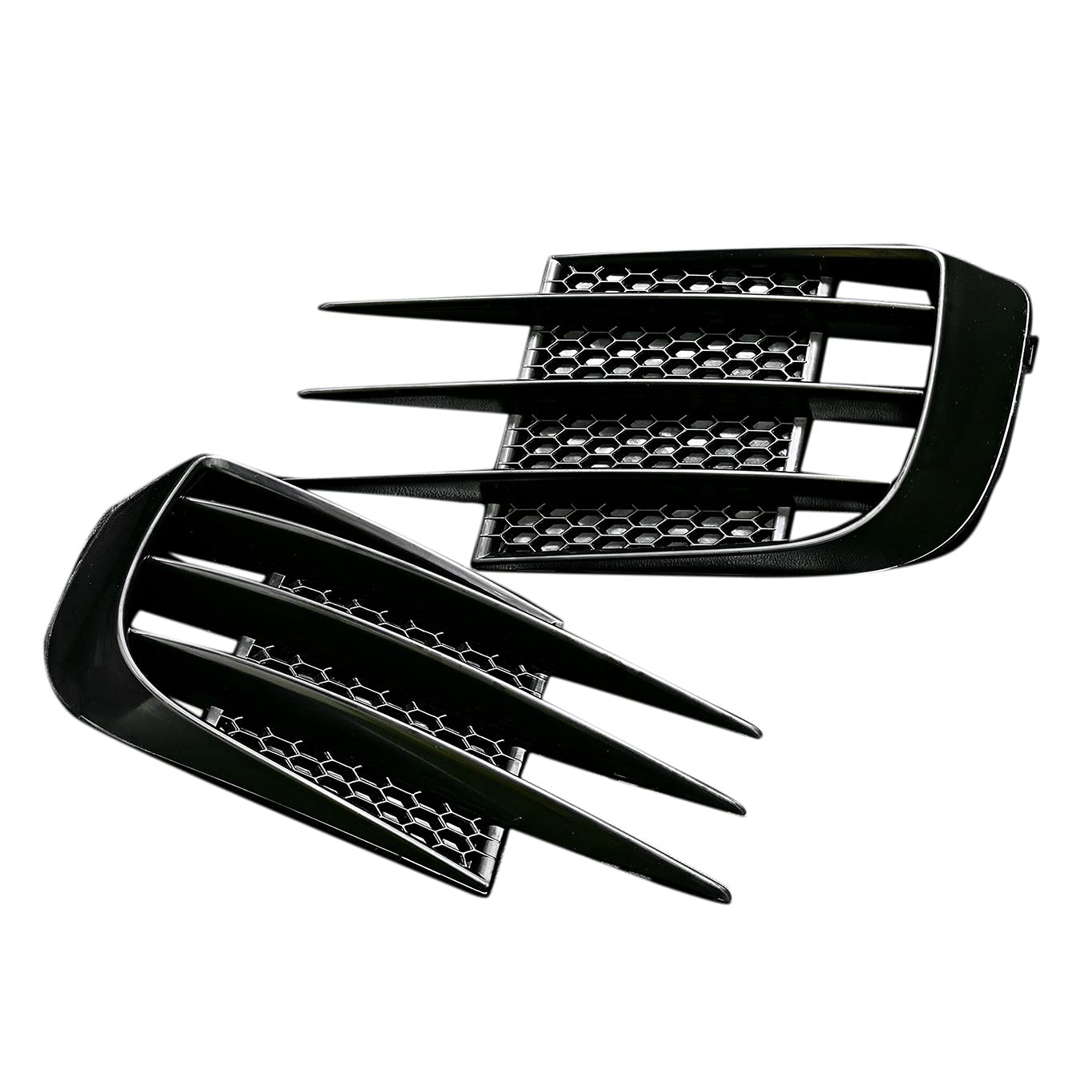SVRITE 2 St¨¹Cke Auto Front STO?Stange Nebel Scheinwerfer K¨¹Hler Grill Abdeckung Nebel Scheinwerfer Abdeckung Verkleidung f¨¹r Golf 6 MK6 GTD 2008-2013 SVRITE 2 St¨¹Cke Auto Front STO?Stange Nebel Scheinwerfer K¨¹Hler Grill Abdeckung Nebel Scheinwerfer Abdeckung Verkleidung f¨¹r Golf 6 MK6 GTD 2008-2013 von SVRITE