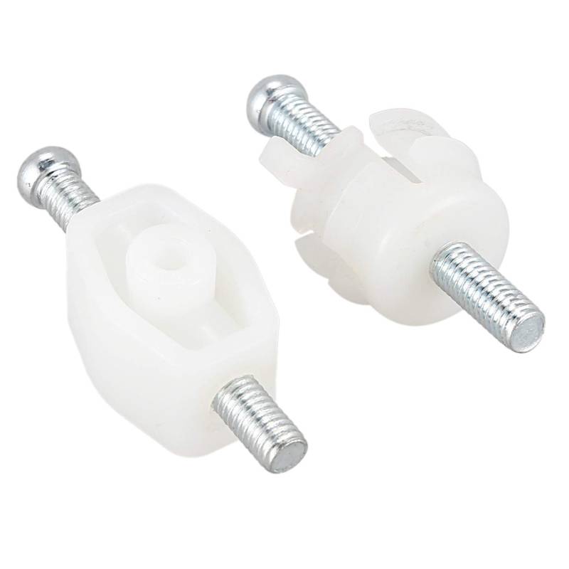 SVRITE Für Transporter T4 vorne Scheinwerfer Lampe einstellen Scheinwerfer Teller Clip Schrauben kit Set von SVRITE