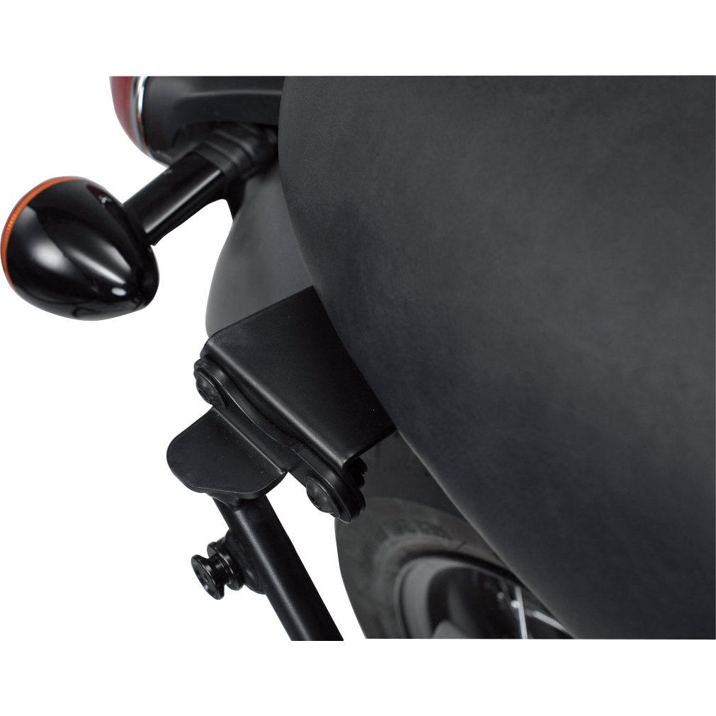 SW-MOTECH Anbauadapter für SLC Träger HTA.11.743.13001 rechts für Triu SW-MOTECH Anbauadapter für SLC Träger HTA.11.743.13001 rechts für Triu von SW-MOTECH