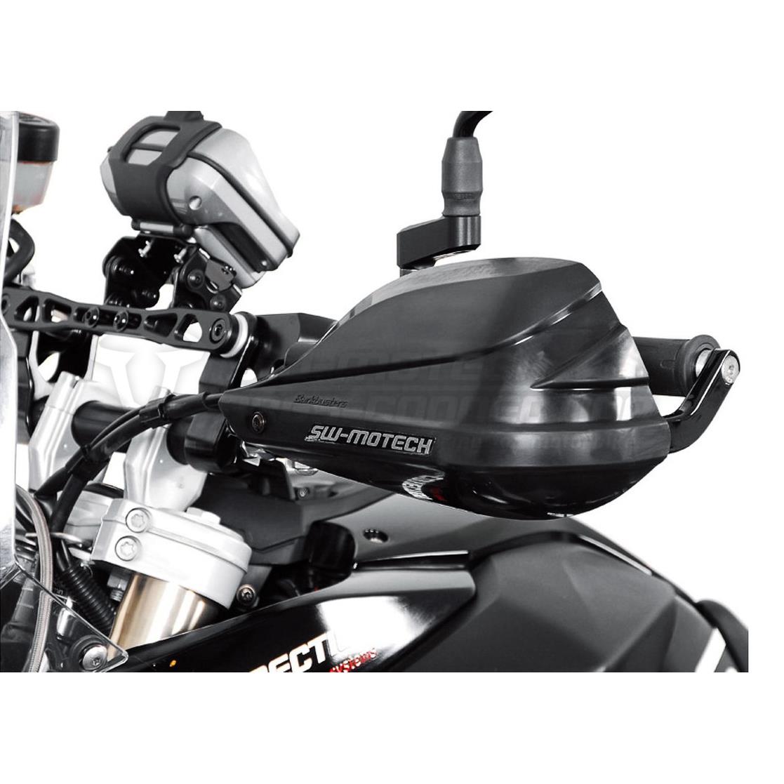 SW-MOTECH BB Storm Handprotektoren 2-Punkt HPR.00.220.10100/B SW-MOTECH BB Storm Handprotektoren 2-Punkt HPR.00.220.10100/B von SW-MOTECH
