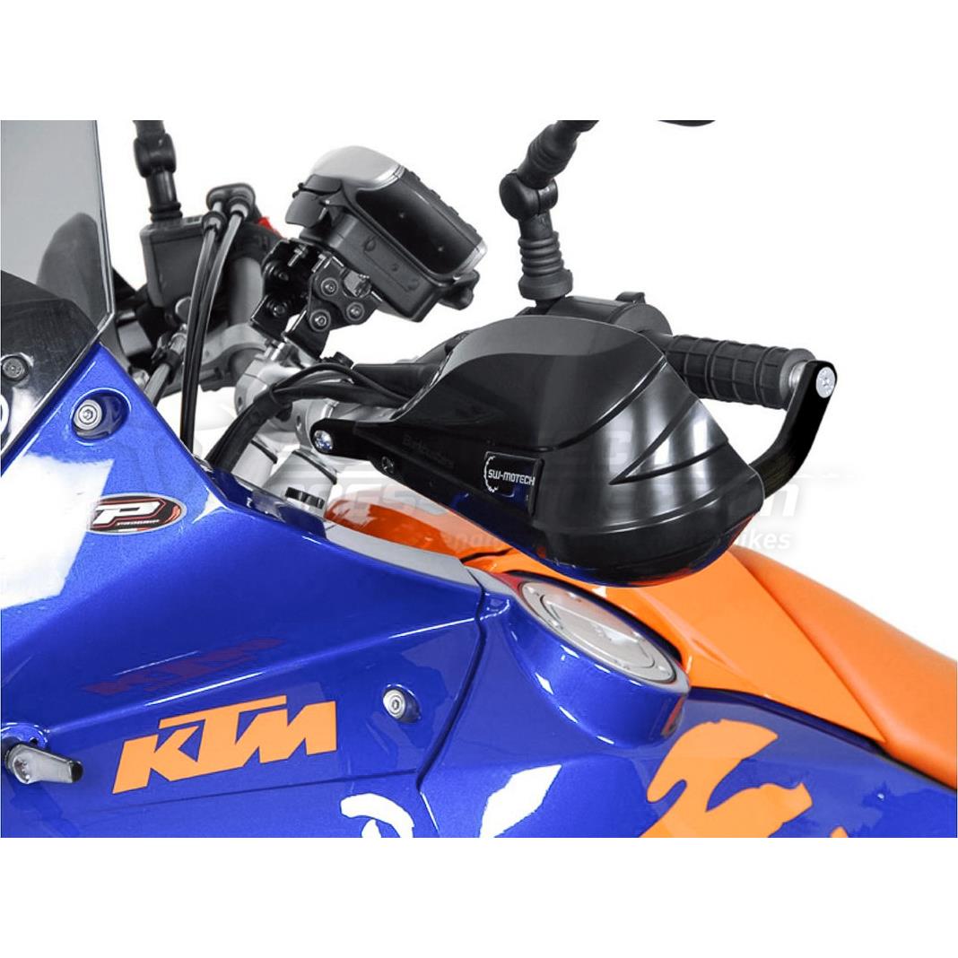 SW-MOTECH BB Storm Handprotektoren 2-Punkt HPR.00.220.10400/B von SW-MOTECH