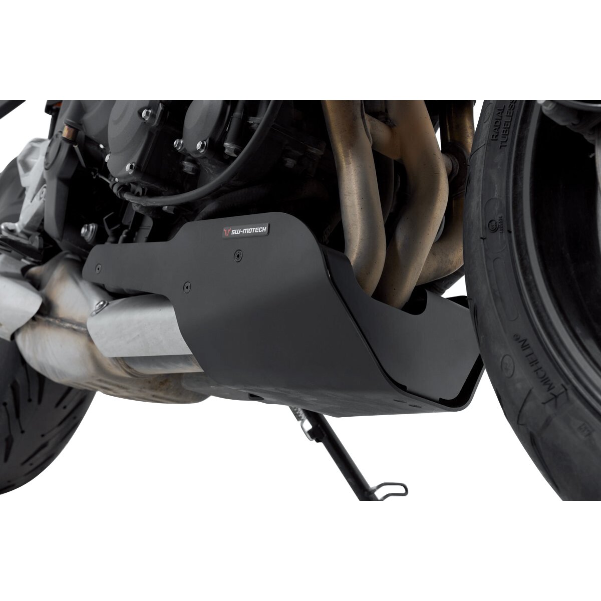 SW-MOTECH Bugspoiler Alu schwarz für Triumph Trident 660 SW-MOTECH Bugspoiler Alu schwarz für Triumph Trident 660 von SW-MOTECH