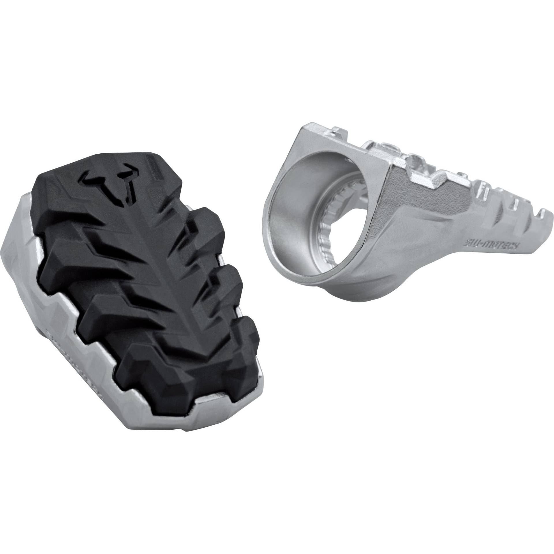 SW-MOTECH EVO Touring/Off-Road Fußrastenpaar Fahrer FRS.05.112.10002 SW-MOTECH EVO Touring/Off-Road Fußrastenpaar Fahrer FRS.05.112.10002 von SW-MOTECH