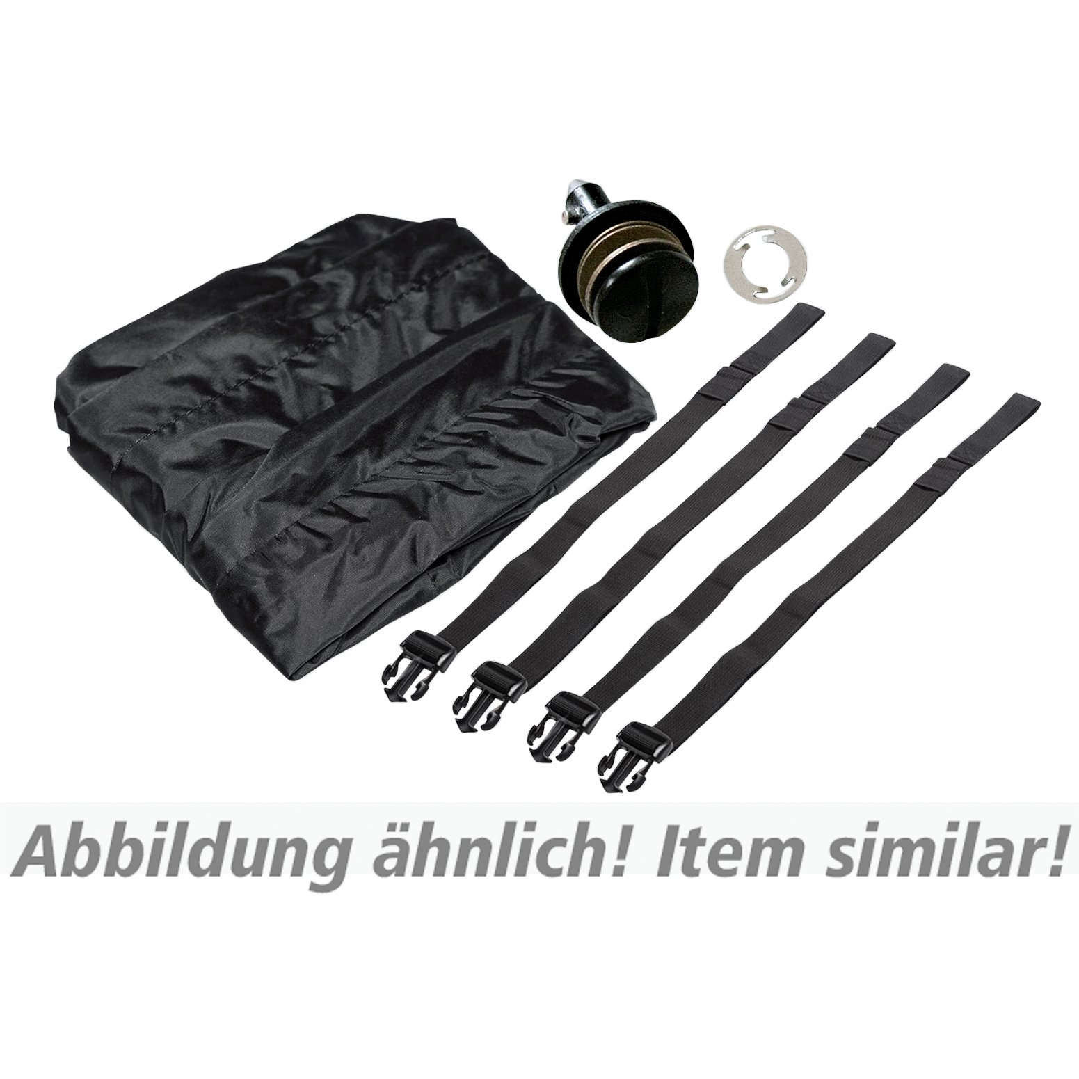 SW-MOTECH Ersatzteil Gurt-Set 2er für PRO Base 100x1,5 cm SW-MOTECH Ersatzteil Gurt-Set 2er für PRO Base 100x1,5 cm von SW-MOTECH