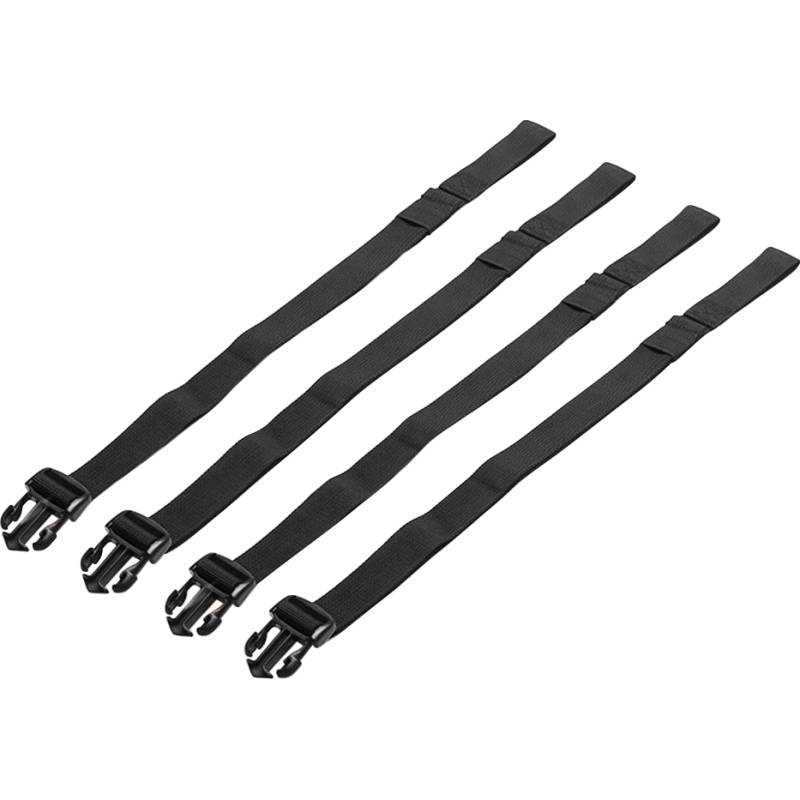SW-MOTECH Ersatzteil Gurt-Set 2x 37x2 cm, 2x 70x2 cm für Hecktaschen von SW-MOTECH