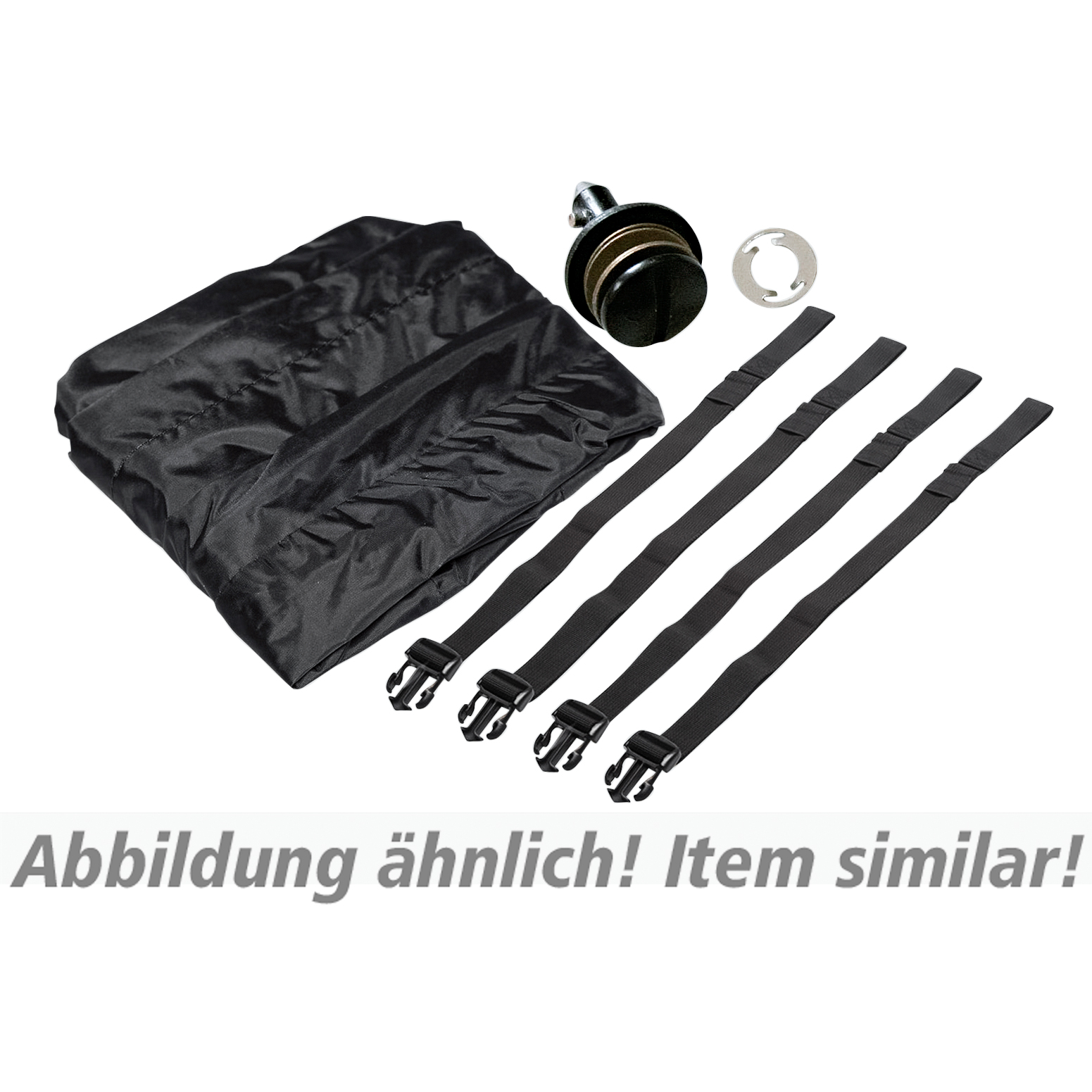SW-MOTECH Ersatzteil Gurt-Set 2x Schlaufengurte für PRO Hecktasche SW-MOTECH Ersatzteil Gurt-Set 2x Schlaufengurte für PRO Hecktasche von SW-MOTECH