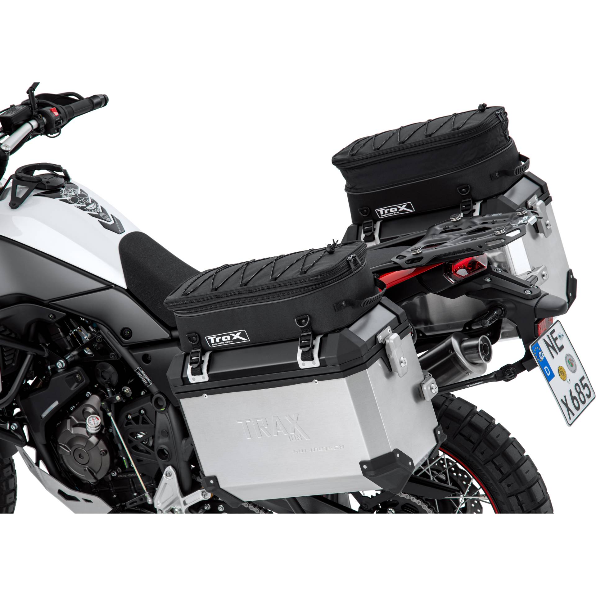 SW-MOTECH Expansion Bag für TRAX Alu Seitenkoffer SW-MOTECH Expansion Bag für TRAX Alu Seitenkoffer von SW-MOTECH