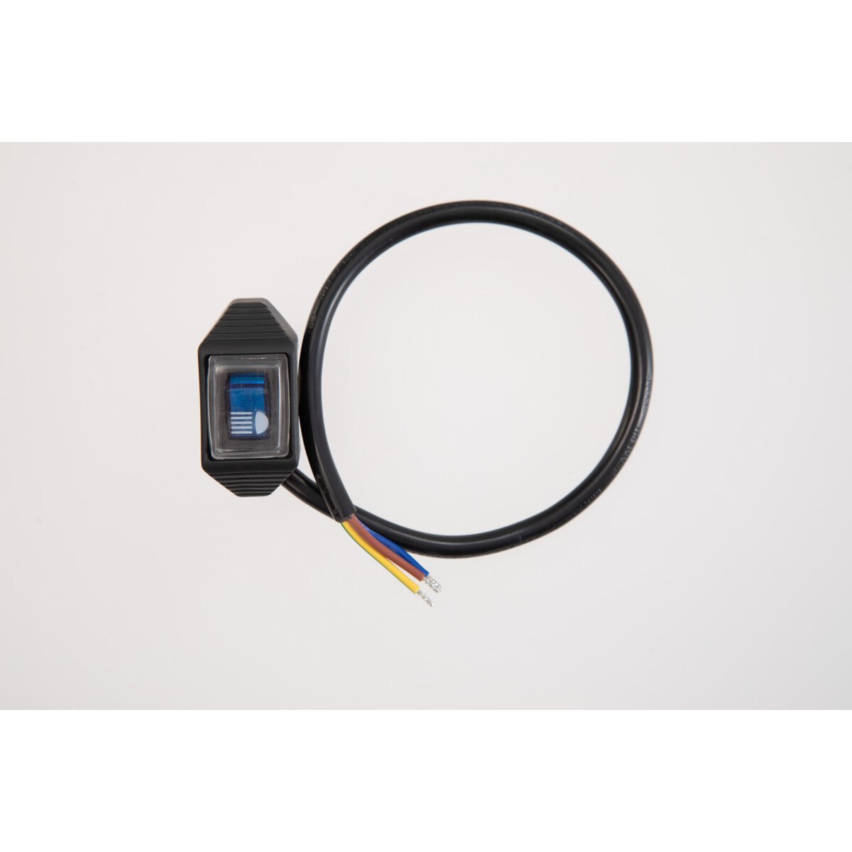 SW-MOTECH Fernlicht-Schalter EVO blau leuchtend für Rohrlenker SW-MOTECH Fernlicht-Schalter EVO blau leuchtend für Rohrlenker von SW-MOTECH