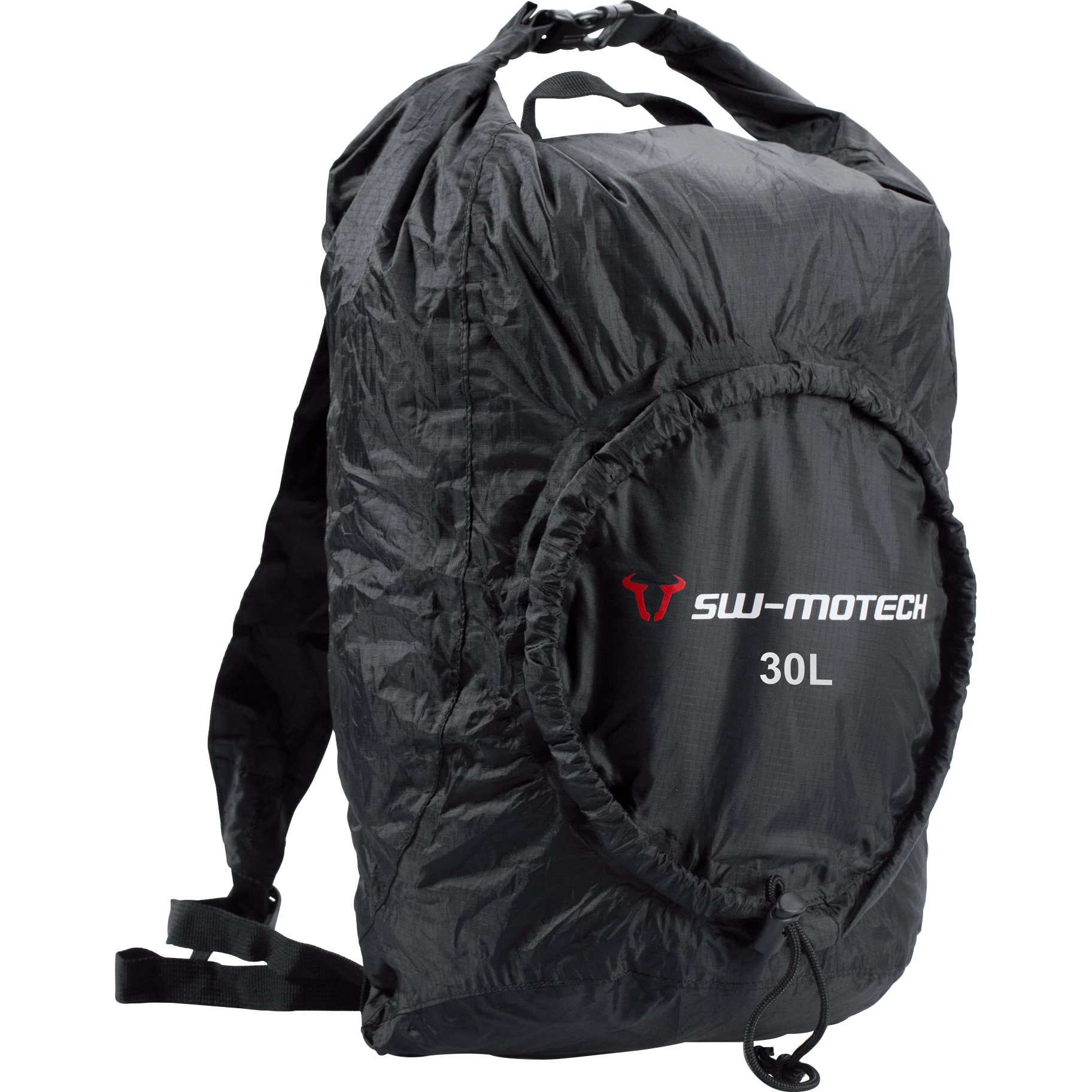 SW-MOTECH Flexpack Faltrucksack 30 Liter Stauraum schwarz SW-MOTECH Flexpack Faltrucksack 30 Liter Stauraum schwarz von SW-MOTECH