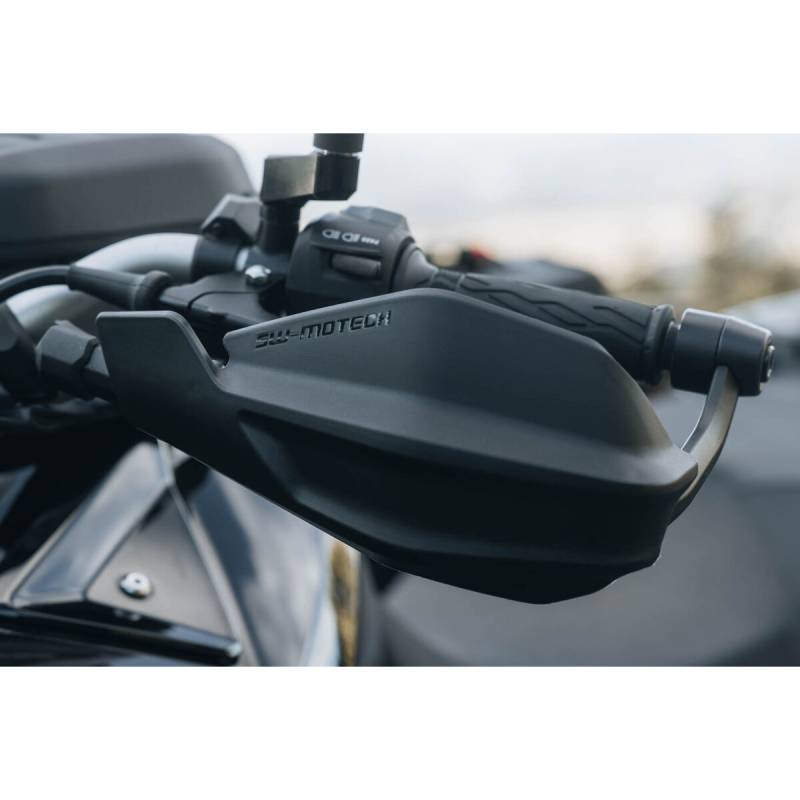 SW-MOTECH Handprotektoren Adventure 1-Punkt für Innen-Ø bei 22/25,4 mm von SW-MOTECH