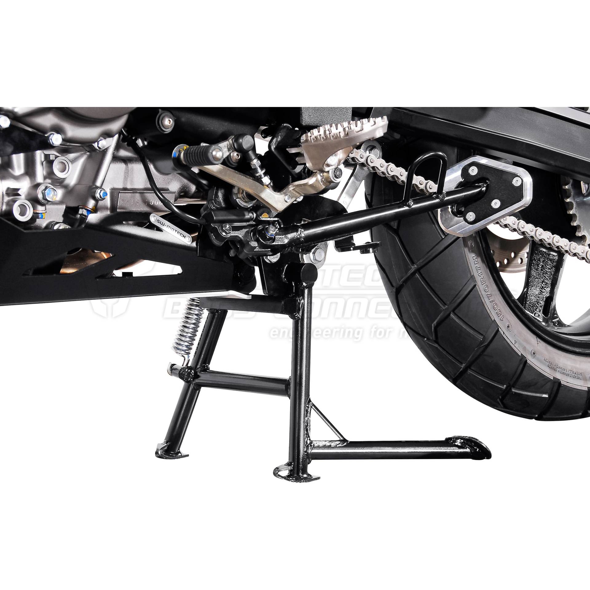 SW-MOTECH Hauptständer HPS.05.764.10000/B für Suzuki SW-MOTECH Hauptständer HPS.05.764.10000/B für Suzuki von SW-MOTECH