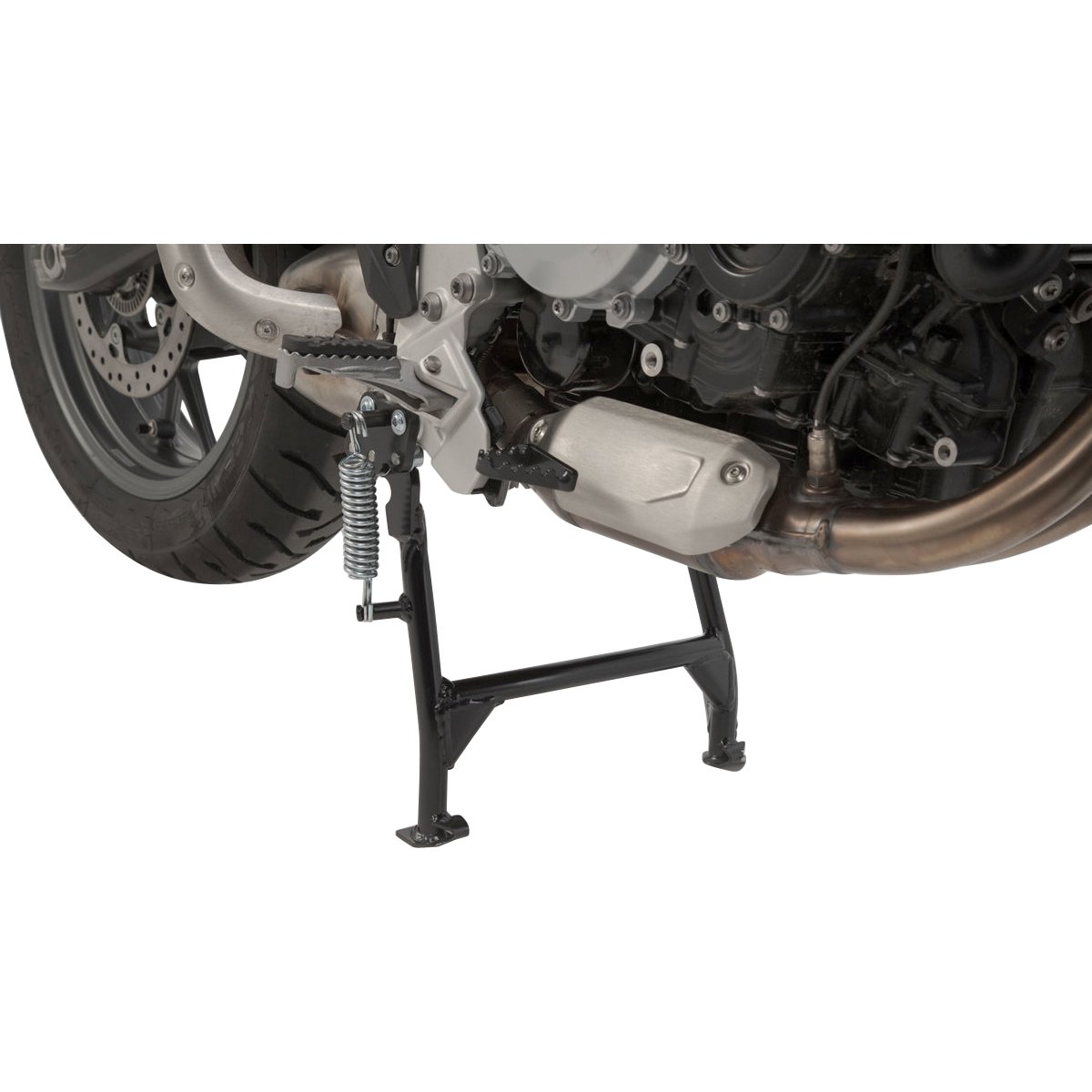 SW-MOTECH Hauptständer HPS.07.917.10000/B für BMW F 750 GS mit Tieferl SW-MOTECH Hauptständer HPS.07.917.10000/B für BMW F 750 GS mit Tieferl von SW-MOTECH