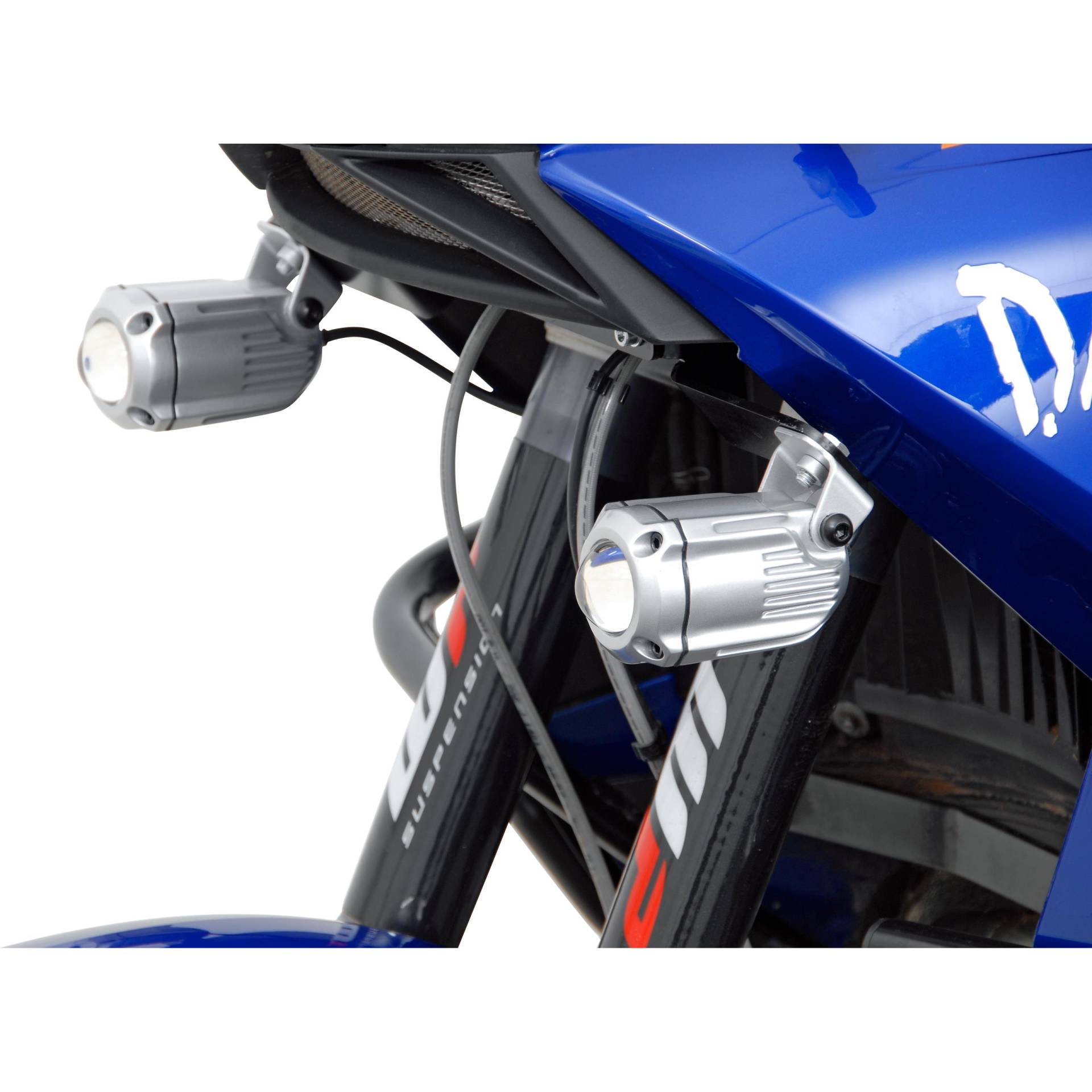 SW-MOTECH Hawk Scheinwerferhaltesatz für KTM 950/990 Adventure SW-MOTECH Hawk Scheinwerferhaltesatz für KTM 950/990 Adventure von SW-MOTECH