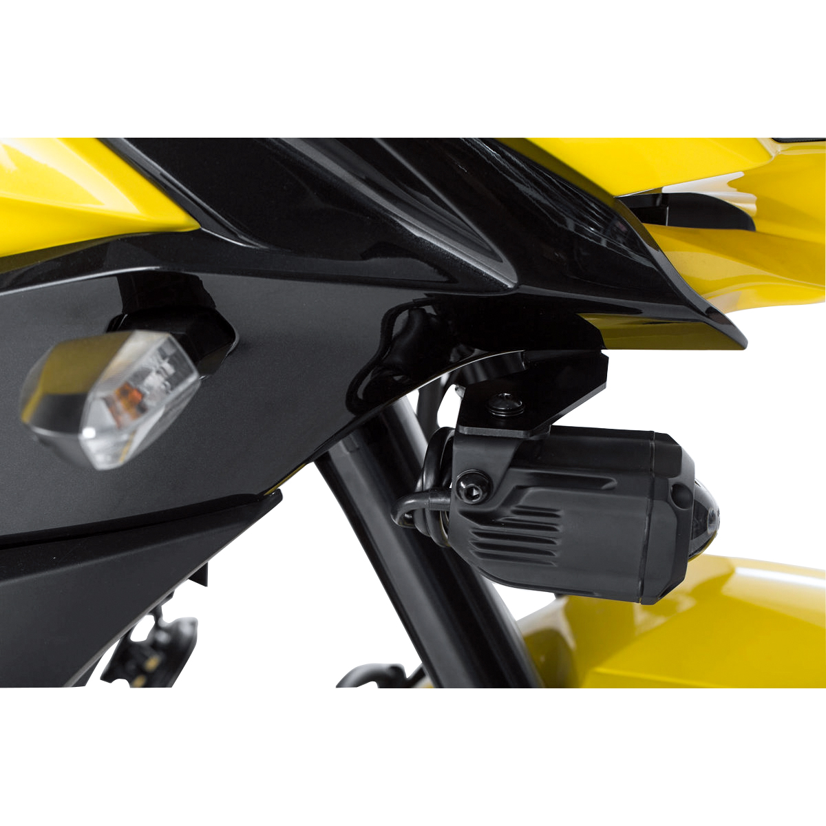 SW-MOTECH Hawk Scheinwerferhaltesatz für Kawa KLE 650 Versys 2015-2021 SW-MOTECH Hawk Scheinwerferhaltesatz für Kawa KLE 650 Versys 2015-2021 von SW-MOTECH