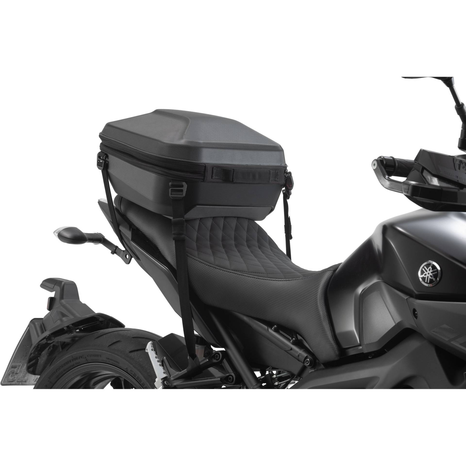 SW-MOTECH Hecktasche Urban ABS 16-29 Liter universal SW-MOTECH Hecktasche Urban ABS 16-29 Liter universal von SW-MOTECH