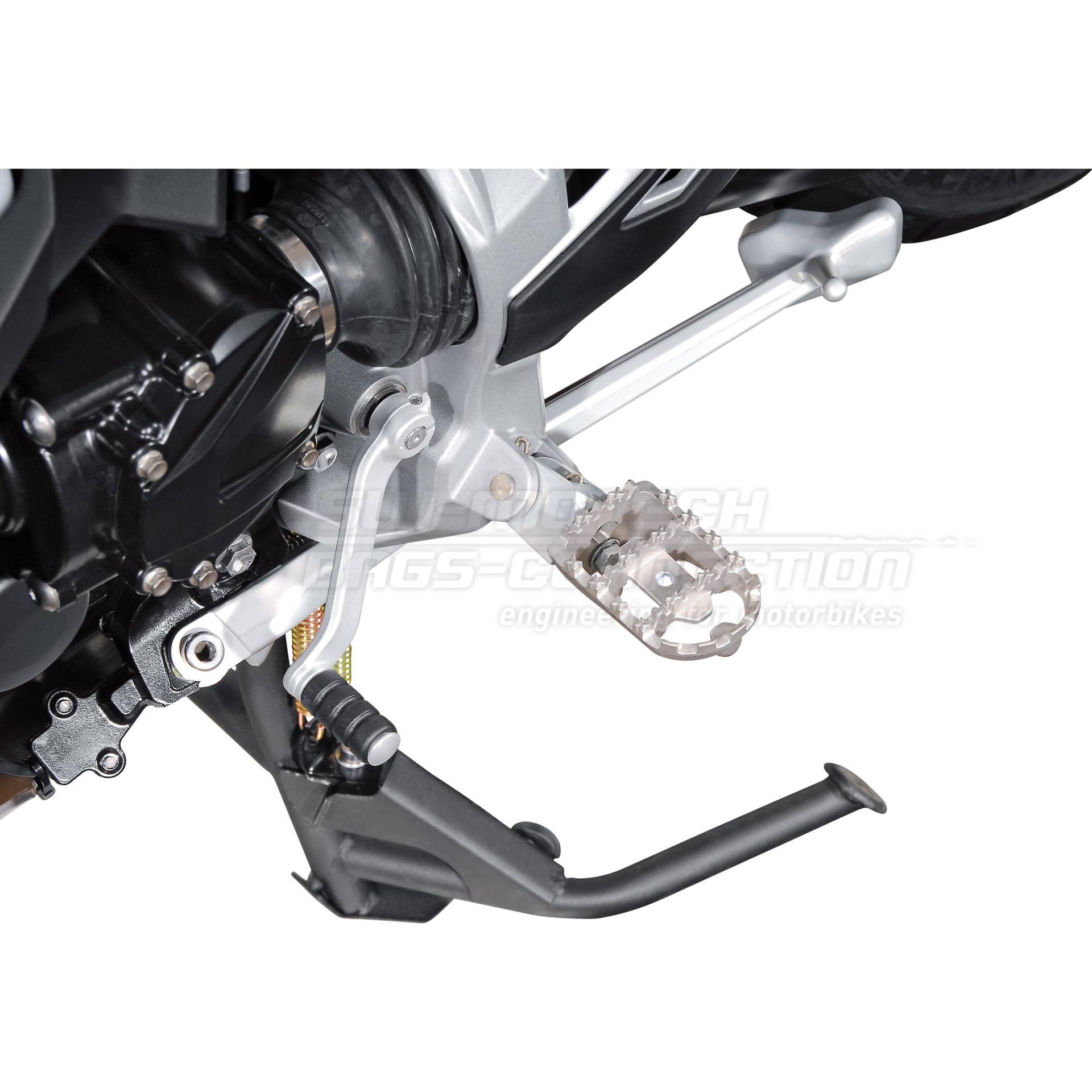 SW-MOTECH ION Endurofußrastensatz Fahrer FRS.11.011.10103/S SW-MOTECH ION Endurofußrastensatz Fahrer FRS.11.011.10103/S von SW-MOTECH