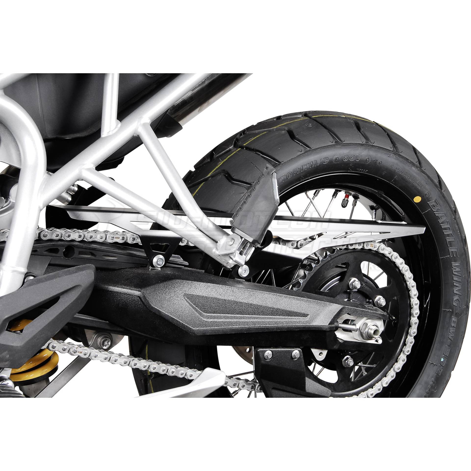 SW-MOTECH Kettenschutz Alu für schwarz für Triumph Tiger 800 /XC SW-MOTECH Kettenschutz Alu für schwarz für Triumph Tiger 800 /XC von SW-MOTECH