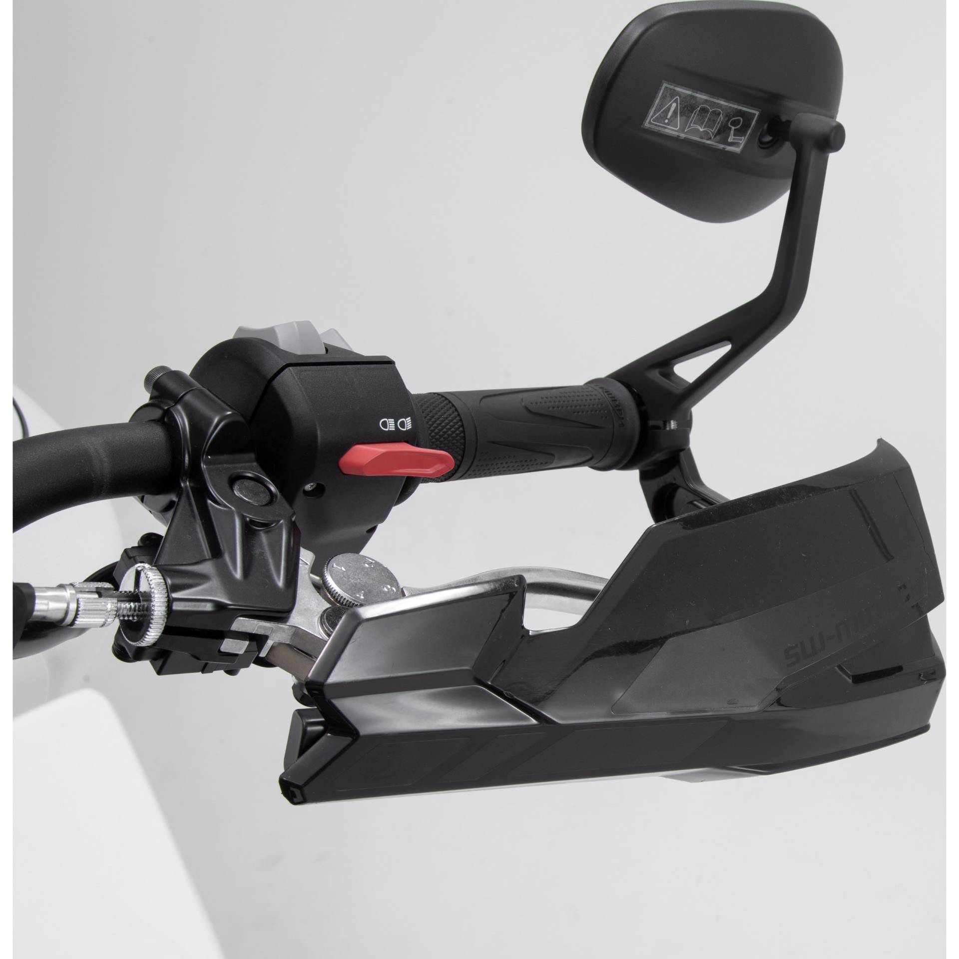 SW-MOTECH Kobra Handprotektoren 1-Punkt HPR.00.220.23500/B für Triumph SW-MOTECH Kobra Handprotektoren 1-Punkt HPR.00.220.23500/B für Triumph von SW-MOTECH