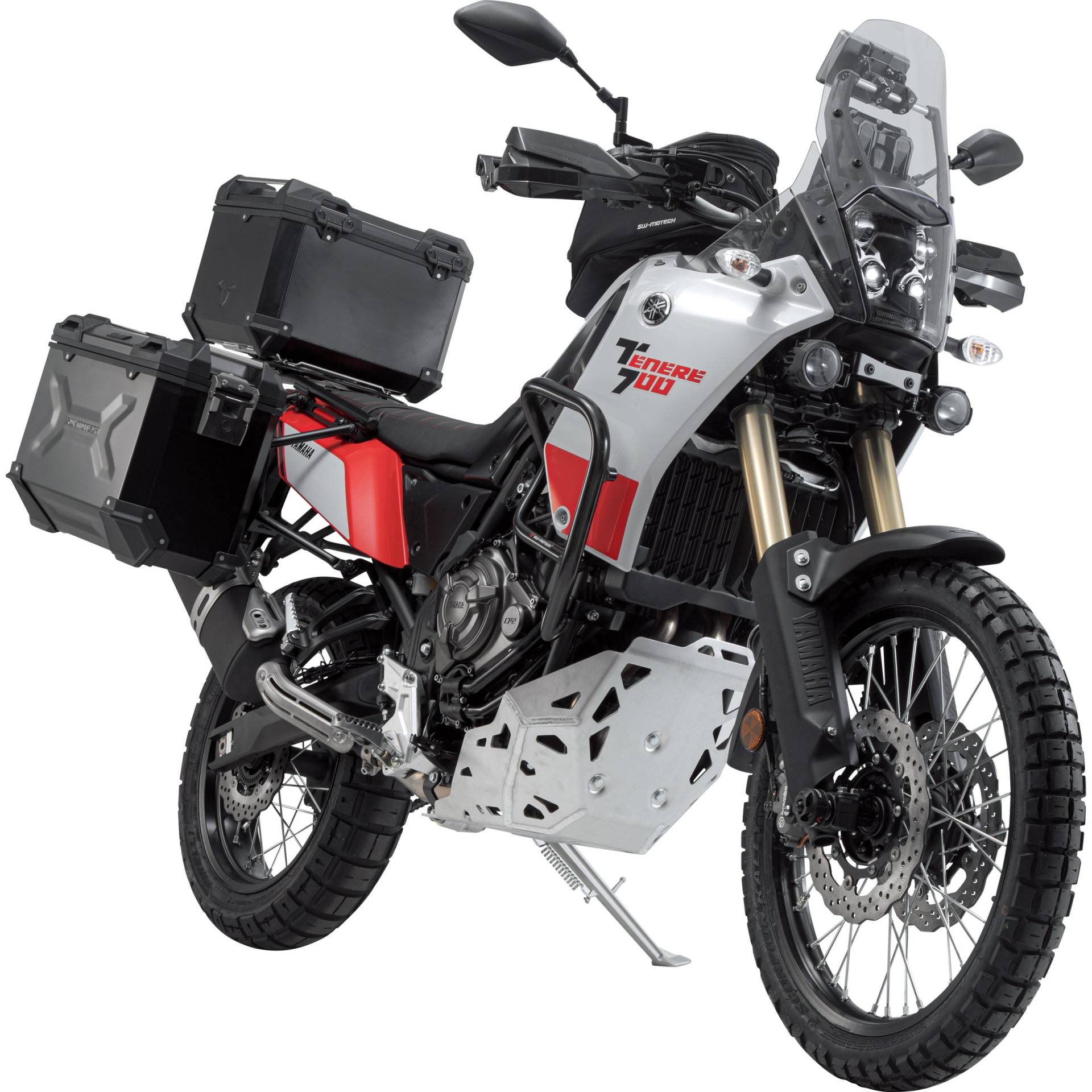 SW-MOTECH Kobra Handprotektoren für Yamaha Tenere 700 SW-MOTECH Kobra Handprotektoren für Yamaha Tenere 700 von SW-MOTECH