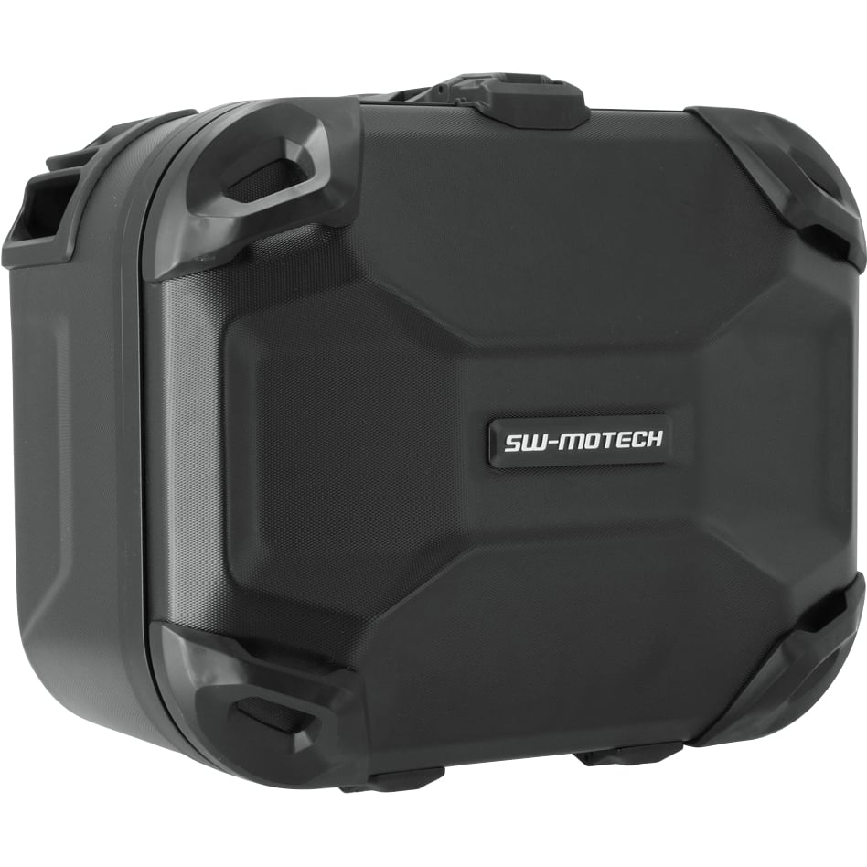 SW-MOTECH Koffer/Topcase Dusc L 41 Liter schwarz SW-MOTECH Koffer/Topcase Dusc L 41 Liter schwarz von SW-MOTECH