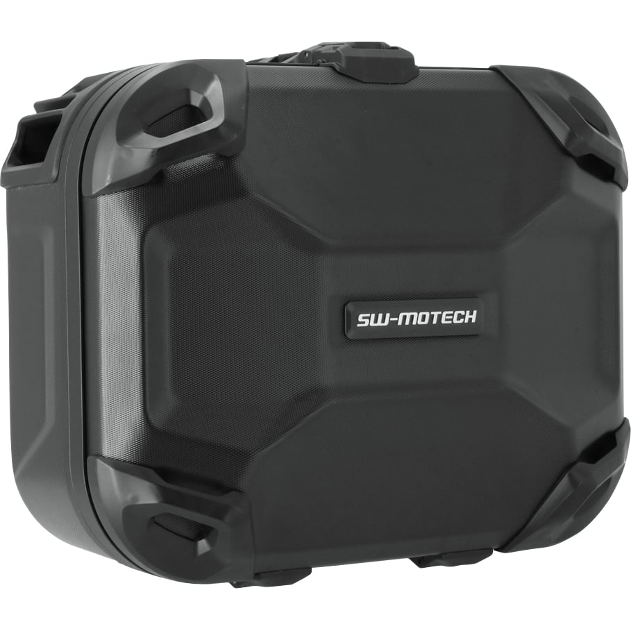 SW-MOTECH Koffer/Topcase Dusc M 33 Liter schwarz von SW-MOTECH