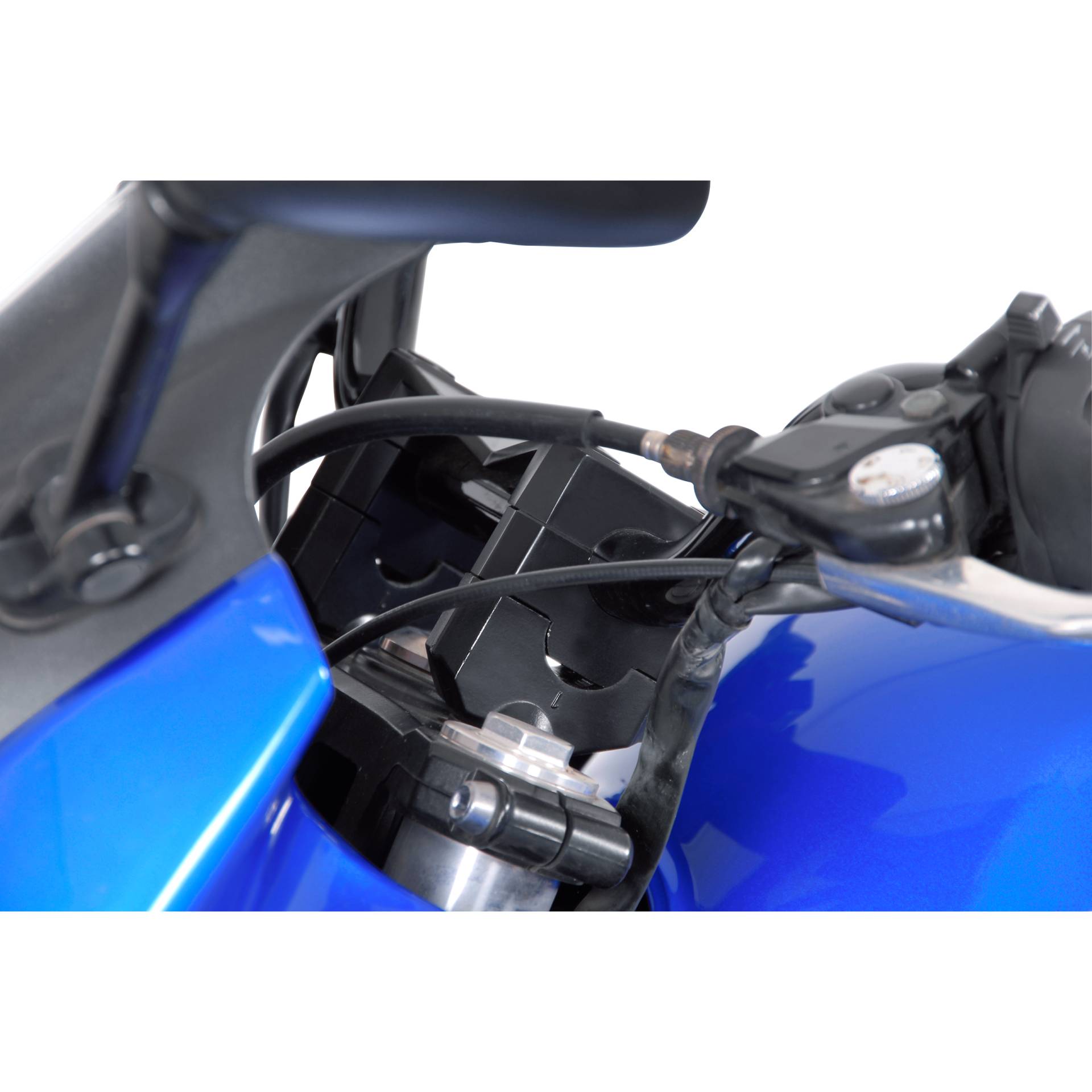 SW-MOTECH Lenkererhöhung AA 20mm LEH.08.039.12100/B für Kawasaki SW-MOTECH Lenkererhöhung AA 20mm LEH.08.039.12100/B für Kawasaki von SW-MOTECH