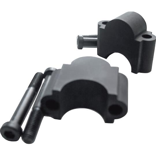 SW-MOTECH Lenkererhöhung I 30mm LEH.07.039.111/B für BMW schwarz SW-MOTECH Lenkererhöhung I 30mm LEH.07.039.111/B für BMW schwarz von SW-MOTECH
