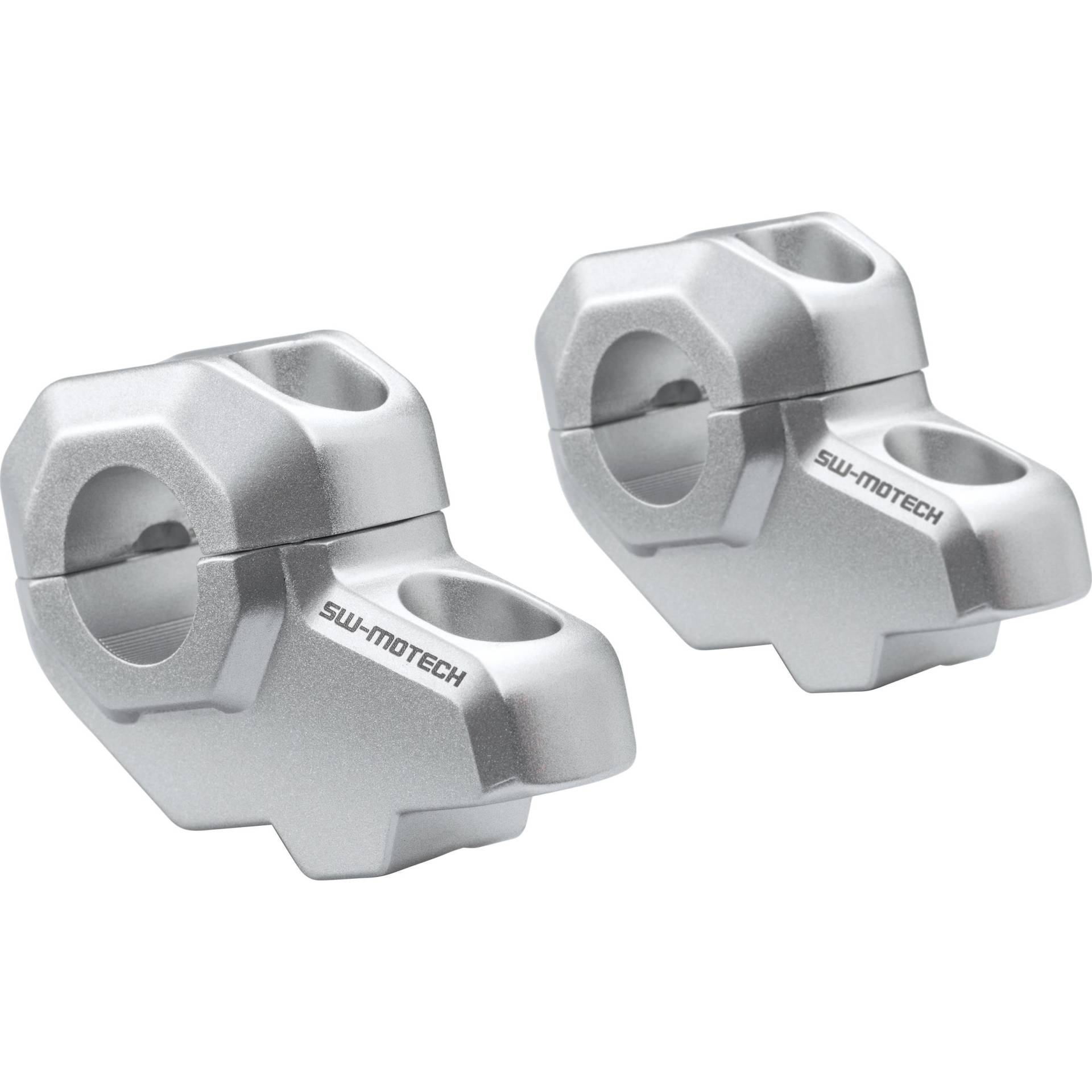 SW-MOTECH Lenkerverlegung NN für 22 mm Lenker silber SW-MOTECH Lenkerverlegung NN für 22 mm Lenker silber von SW-MOTECH