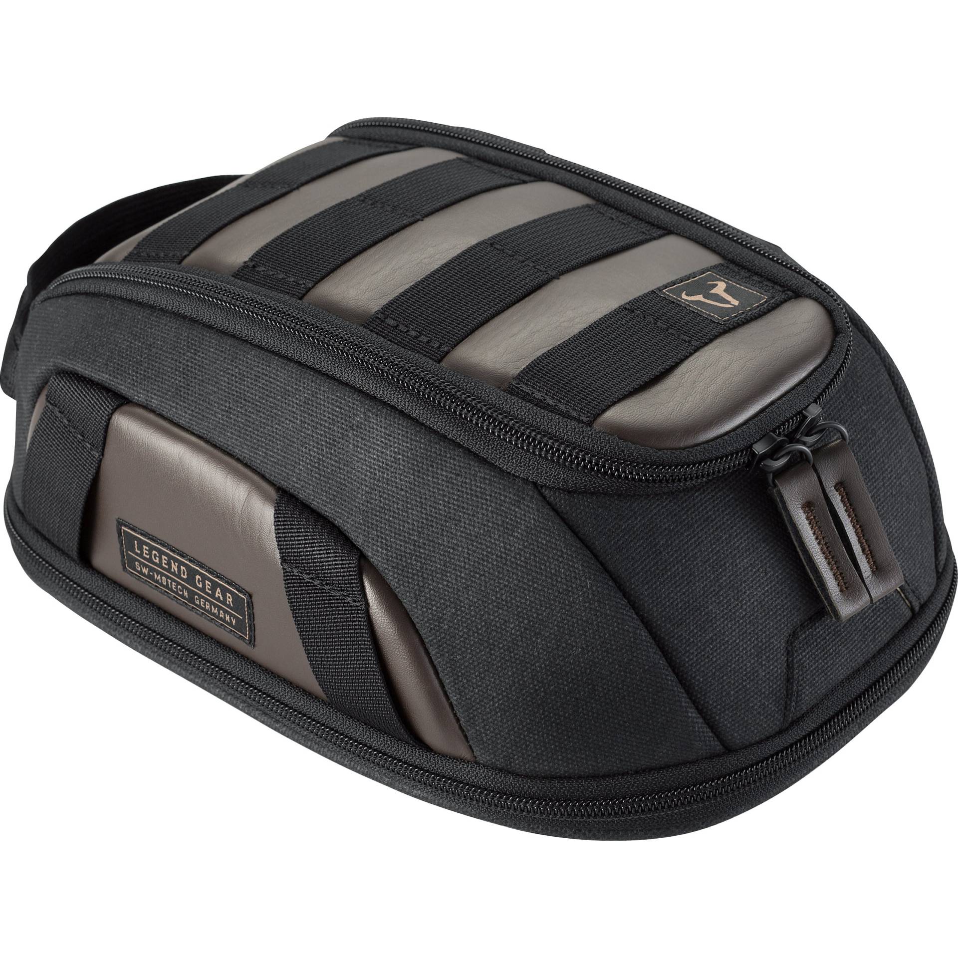 SW-MOTECH Magnet/Riemen Tankrucksack Legend Gear LT1 3-5,5l braun SW-MOTECH Magnet/Riemen Tankrucksack Legend Gear LT1 3-5,5l braun von SW-MOTECH