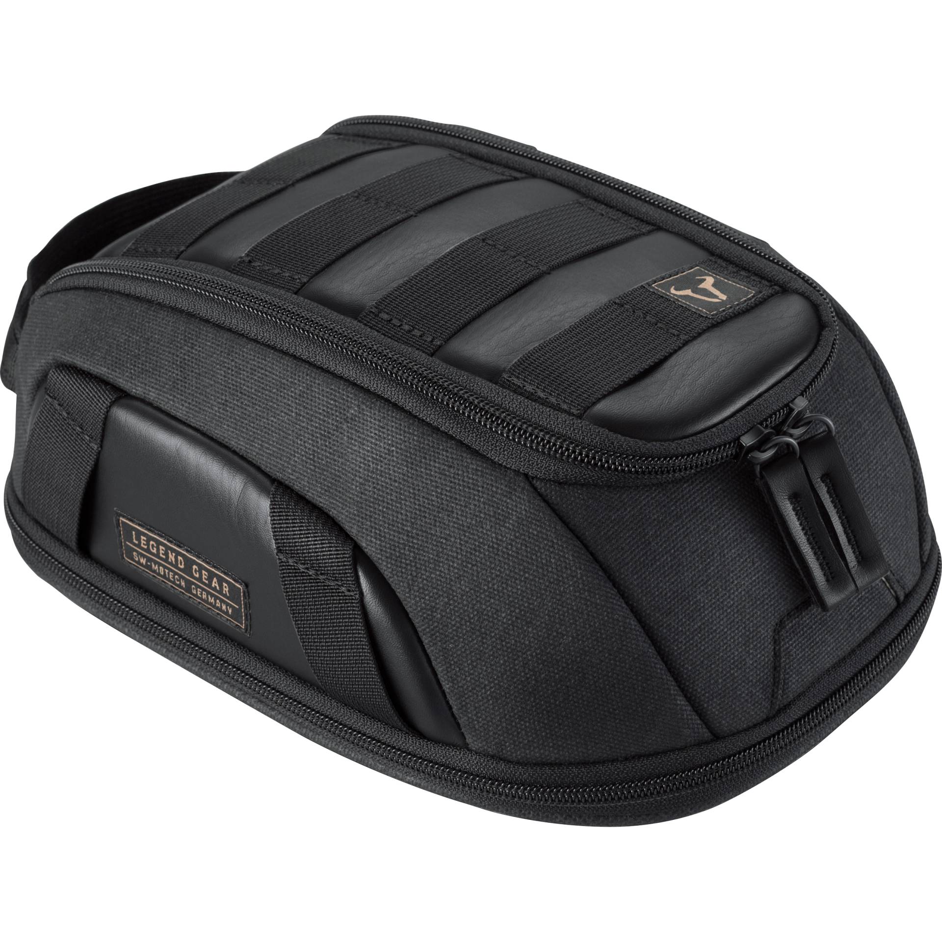 SW-MOTECH Magnet/Riemen Tankrucksack Legend Gear LT1 3-5,5l schwarz SW-MOTECH Magnet/Riemen Tankrucksack Legend Gear LT1 3-5,5l schwarz von SW-MOTECH