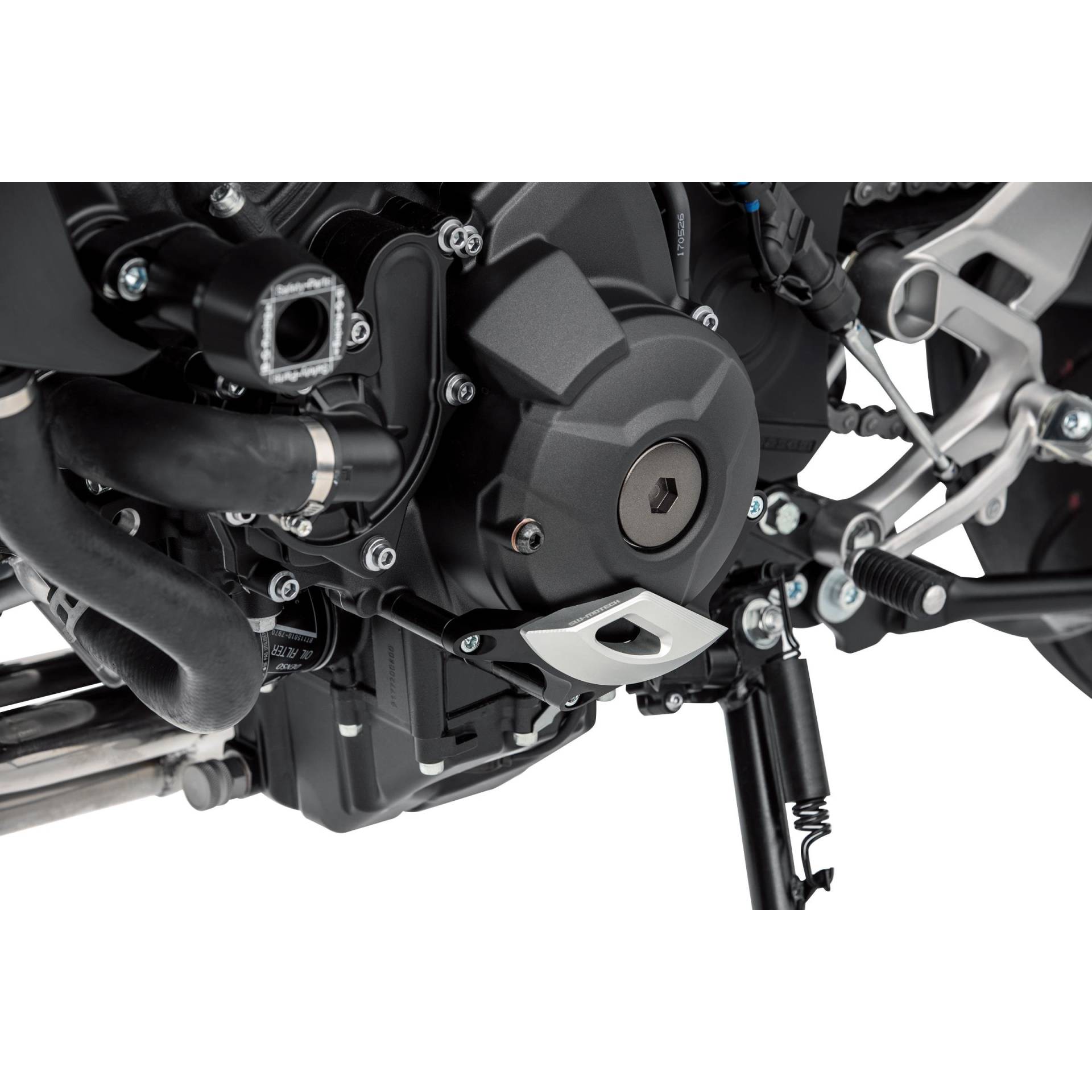 SW-MOTECH Motorgehäusedeckelschützer links MSS.06.599.10100 für Yamaha SW-MOTECH Motorgehäusedeckelschützer links MSS.06.599.10100 für Yamaha von SW-MOTECH