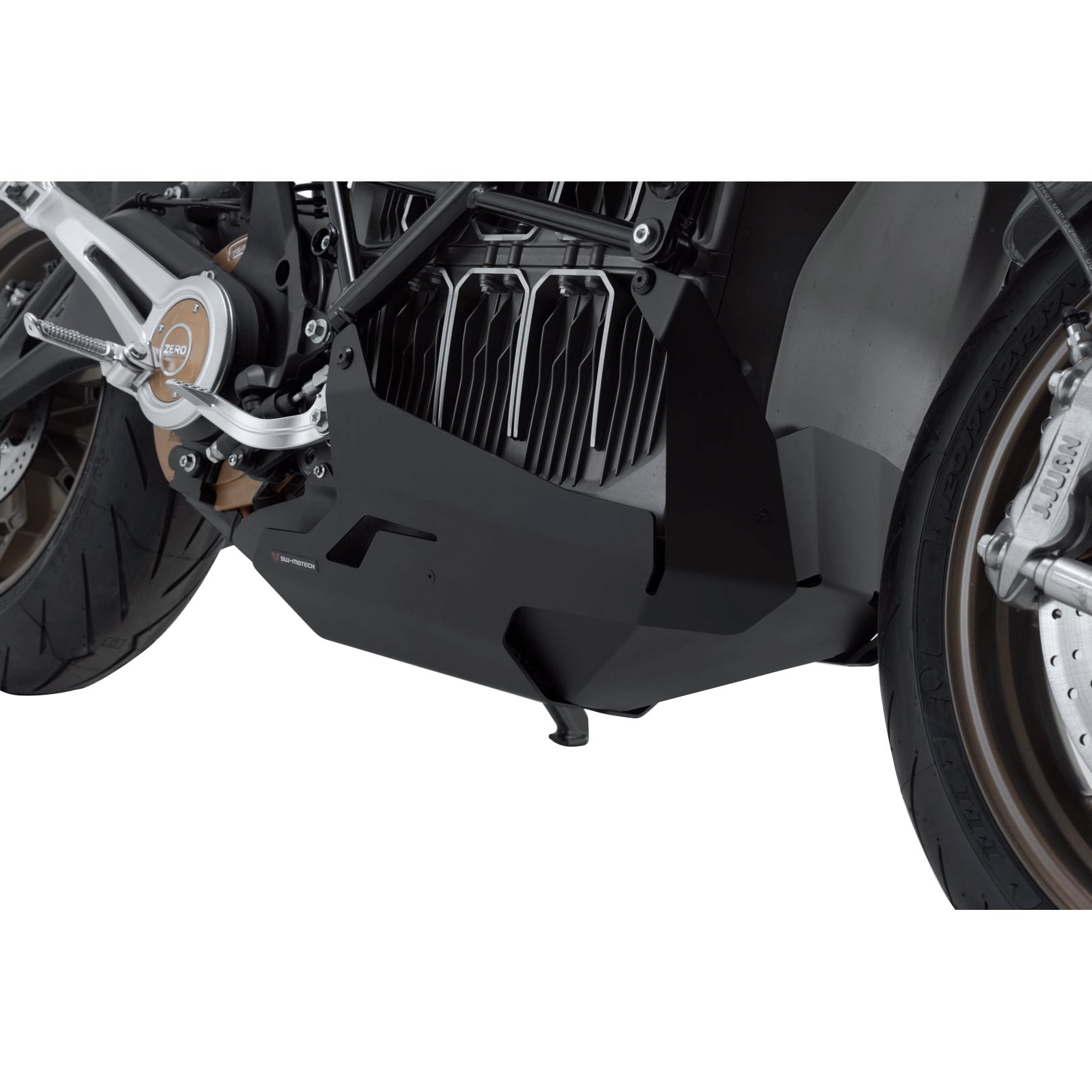 SW-MOTECH Motorschutz Alu schwarz für Zero SR/F SW-MOTECH Motorschutz Alu schwarz für Zero SR/F von SW-MOTECH
