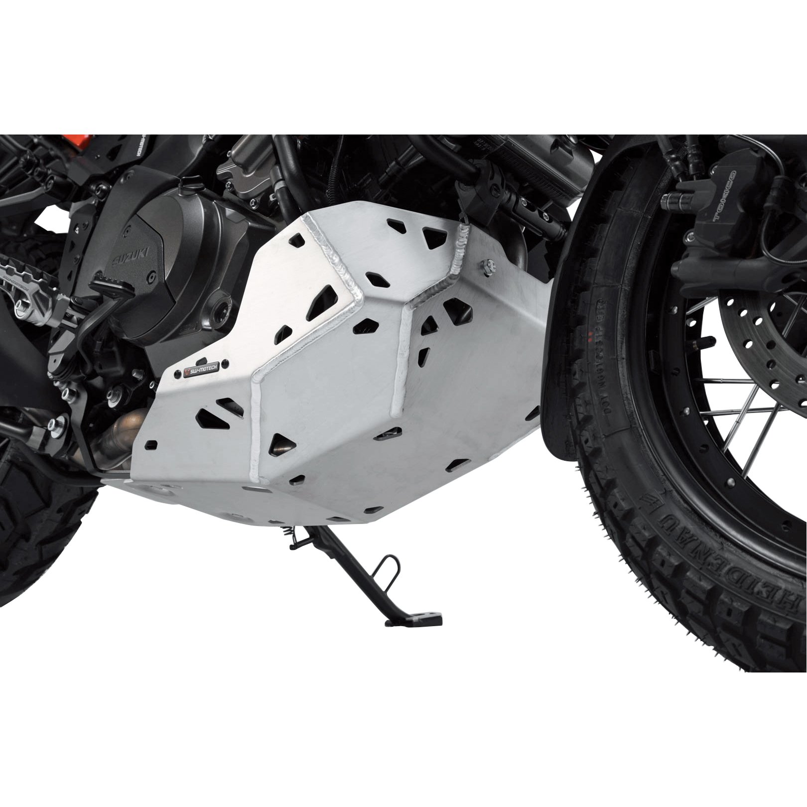 SW-MOTECH Motorschutz Alu silber SBL für Suzuki DL 1050 V-Strom /XT SW-MOTECH Motorschutz Alu silber SBL für Suzuki DL 1050 V-Strom /XT von SW-MOTECH