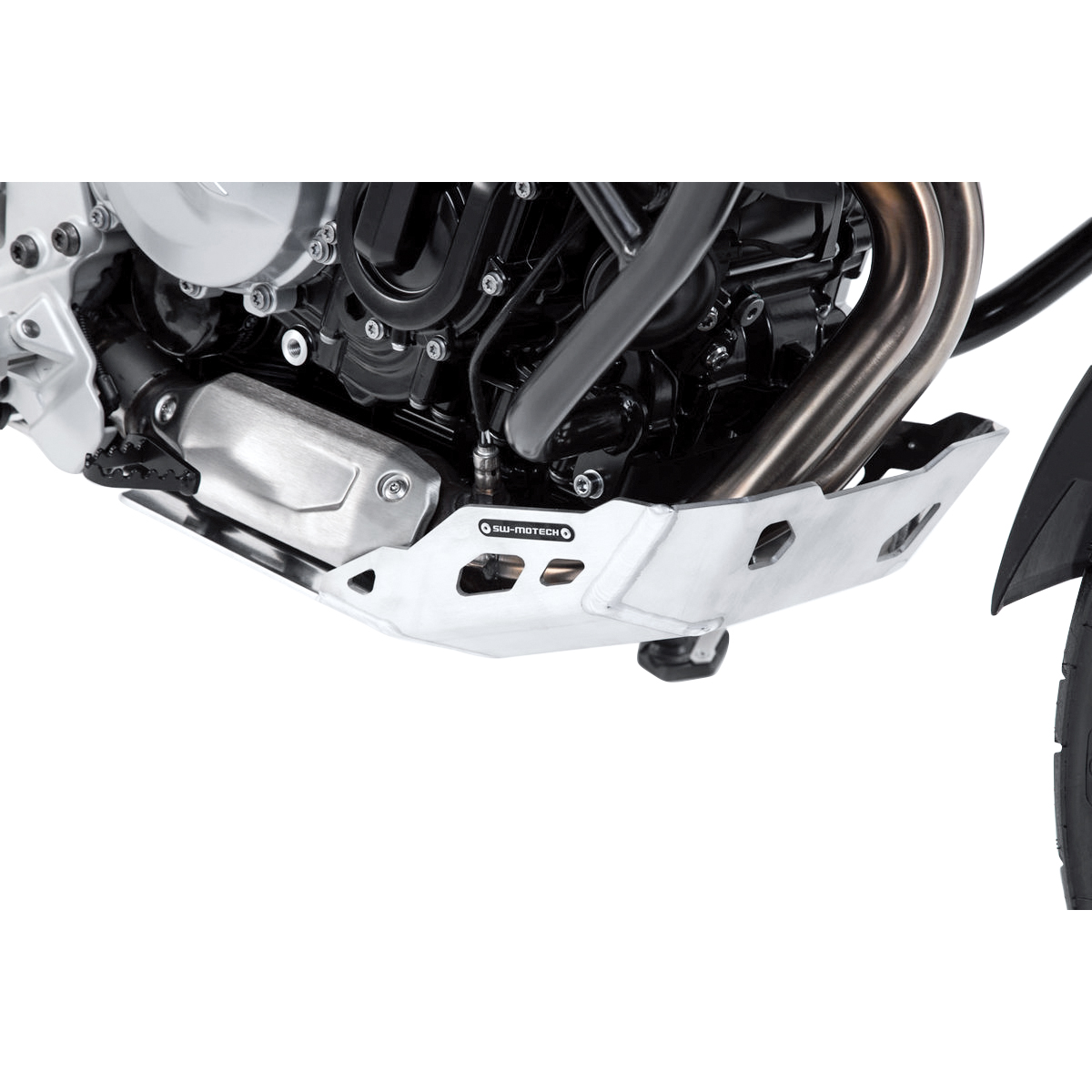 SW-MOTECH Motorschutz Alu silber für BMW F 750/850 GS SW-MOTECH Motorschutz Alu silber für BMW F 750/850 GS von SW-MOTECH
