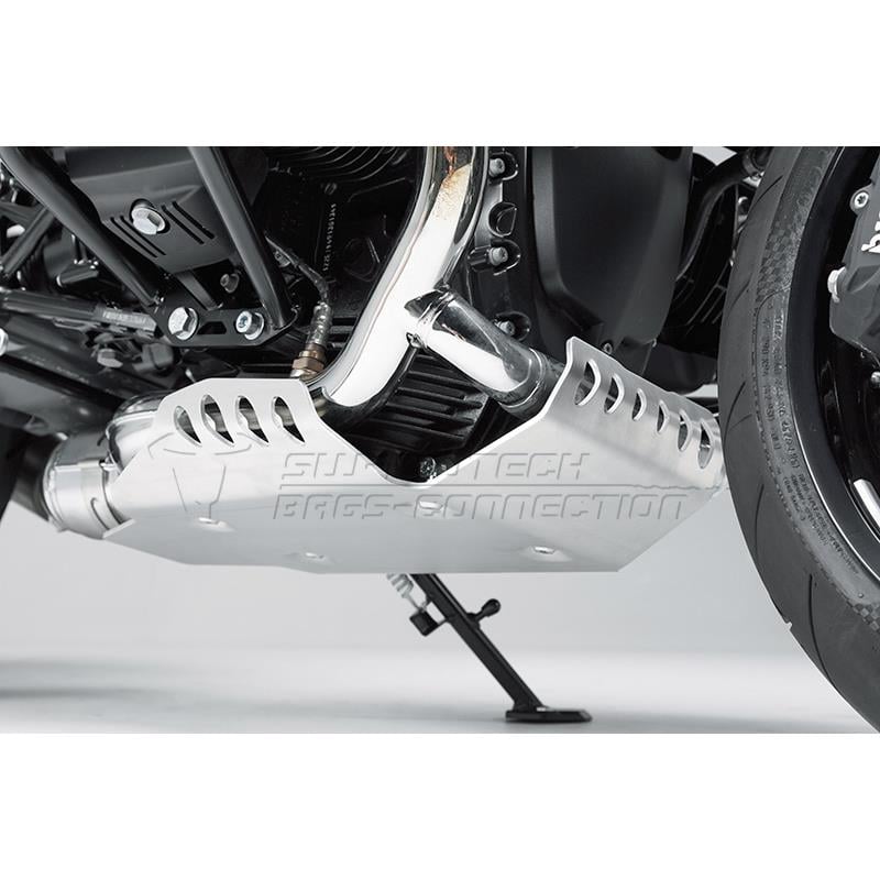 SW-MOTECH Motorschutz Alu silber für BMW R nineT SW-MOTECH Motorschutz Alu silber für BMW R nineT von SW-MOTECH