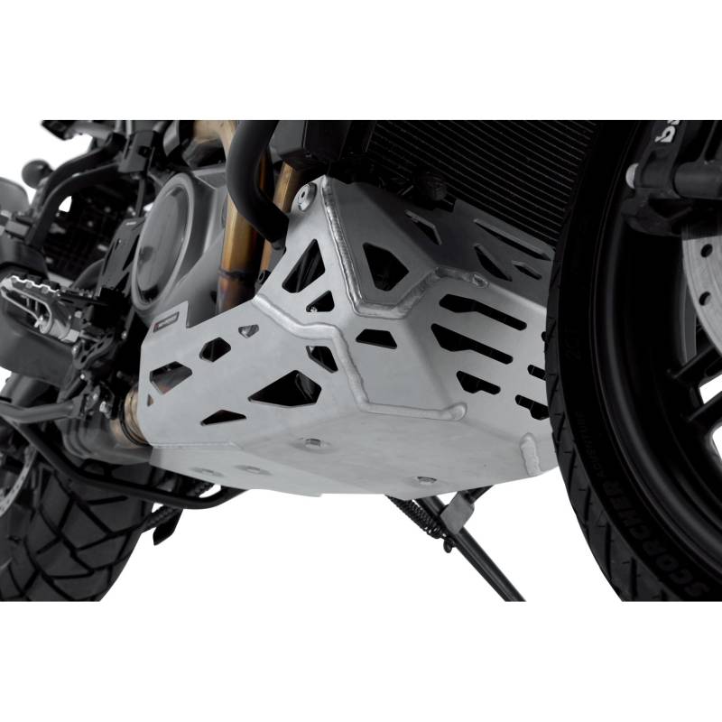 SW-MOTECH Motorschutz Alu silber für Harley-Davidson Pan America 1250 von SW-MOTECH