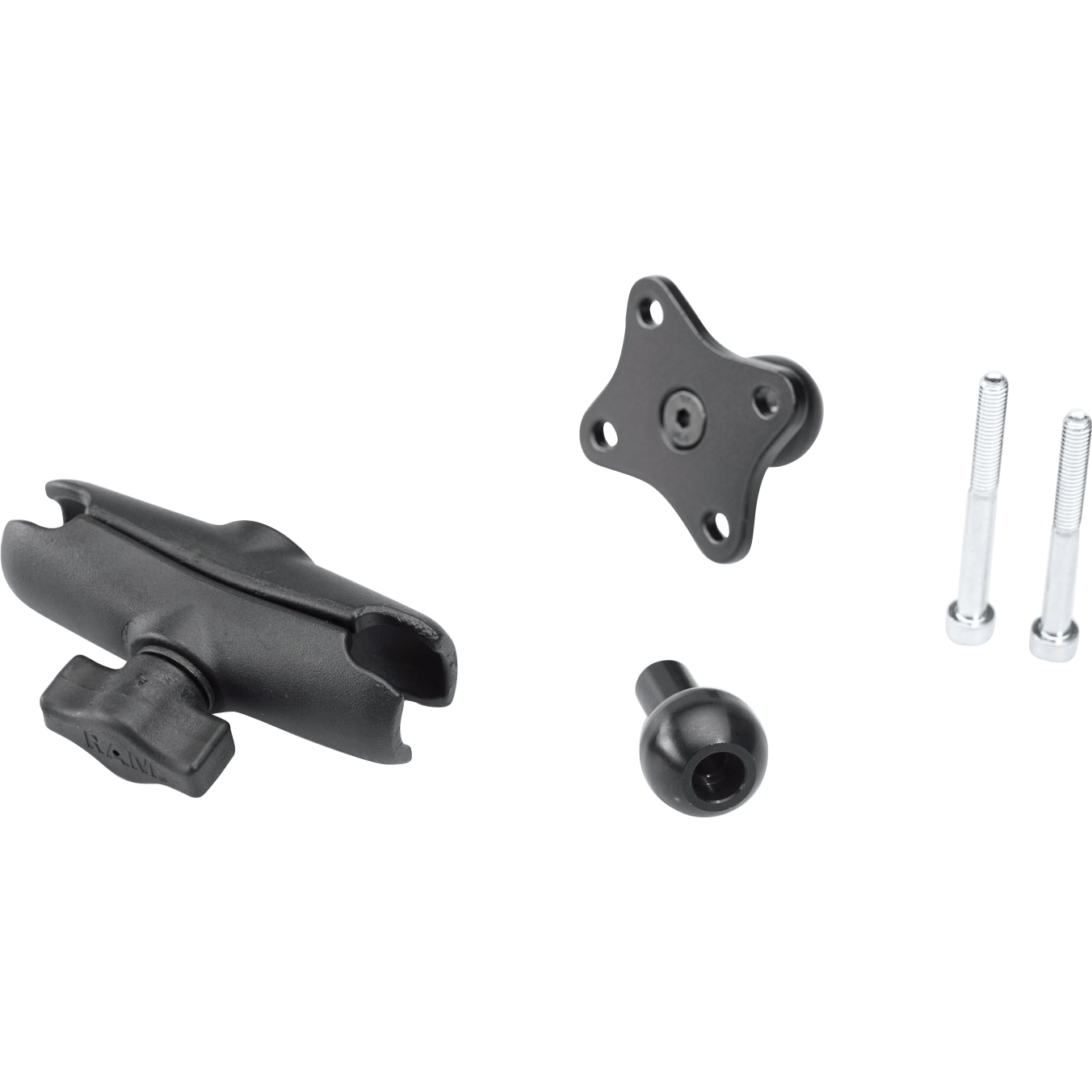 SW-MOTECH Navihalter mit M8 an Lenkerklemmung SW-MOTECH Navihalter mit M8 an Lenkerklemmung von SW-MOTECH
