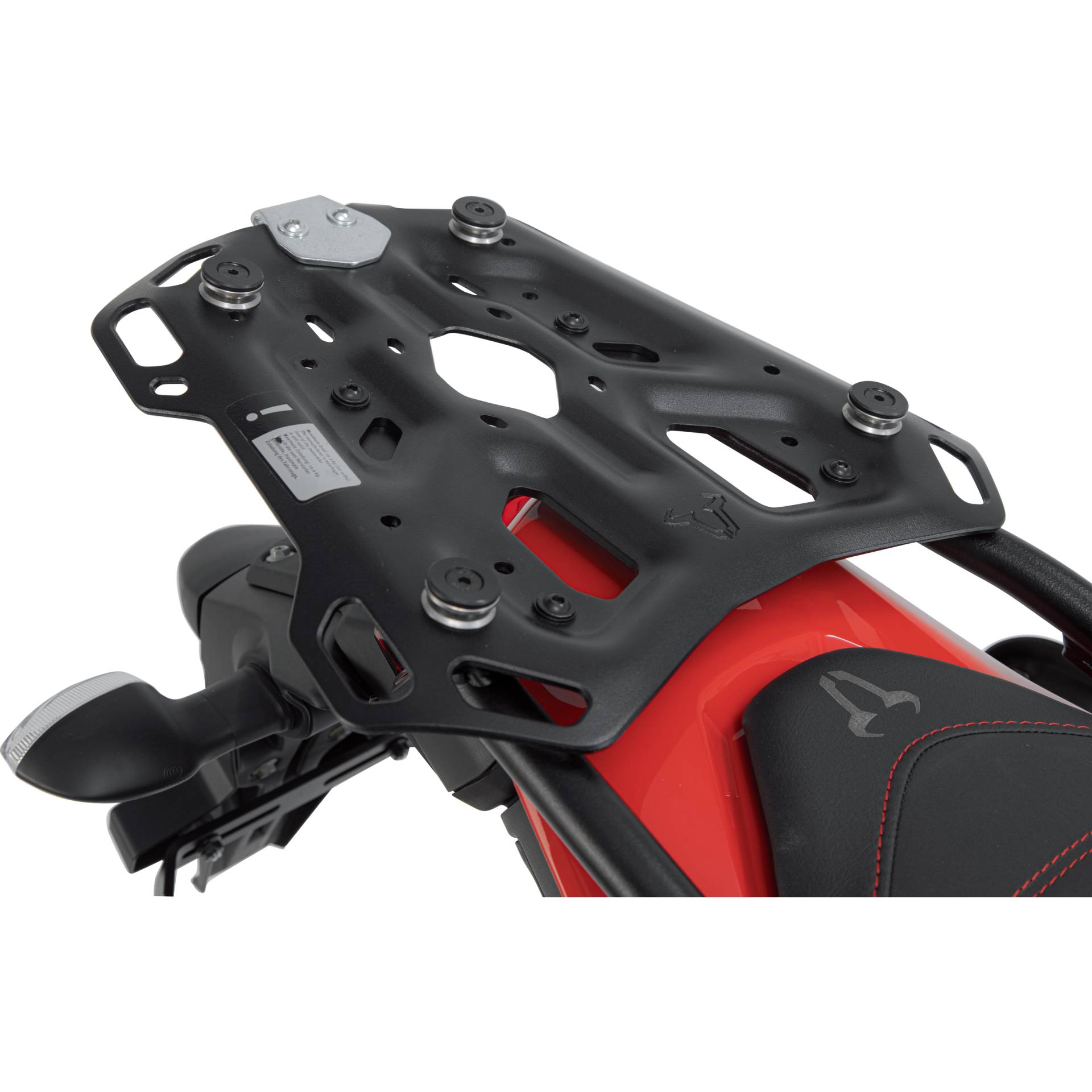 SW-MOTECH QUICK-LOCK Adventure-Rack Adapterkit für TraX SW-MOTECH QUICK-LOCK Adventure-Rack Adapterkit für TraX von SW-MOTECH