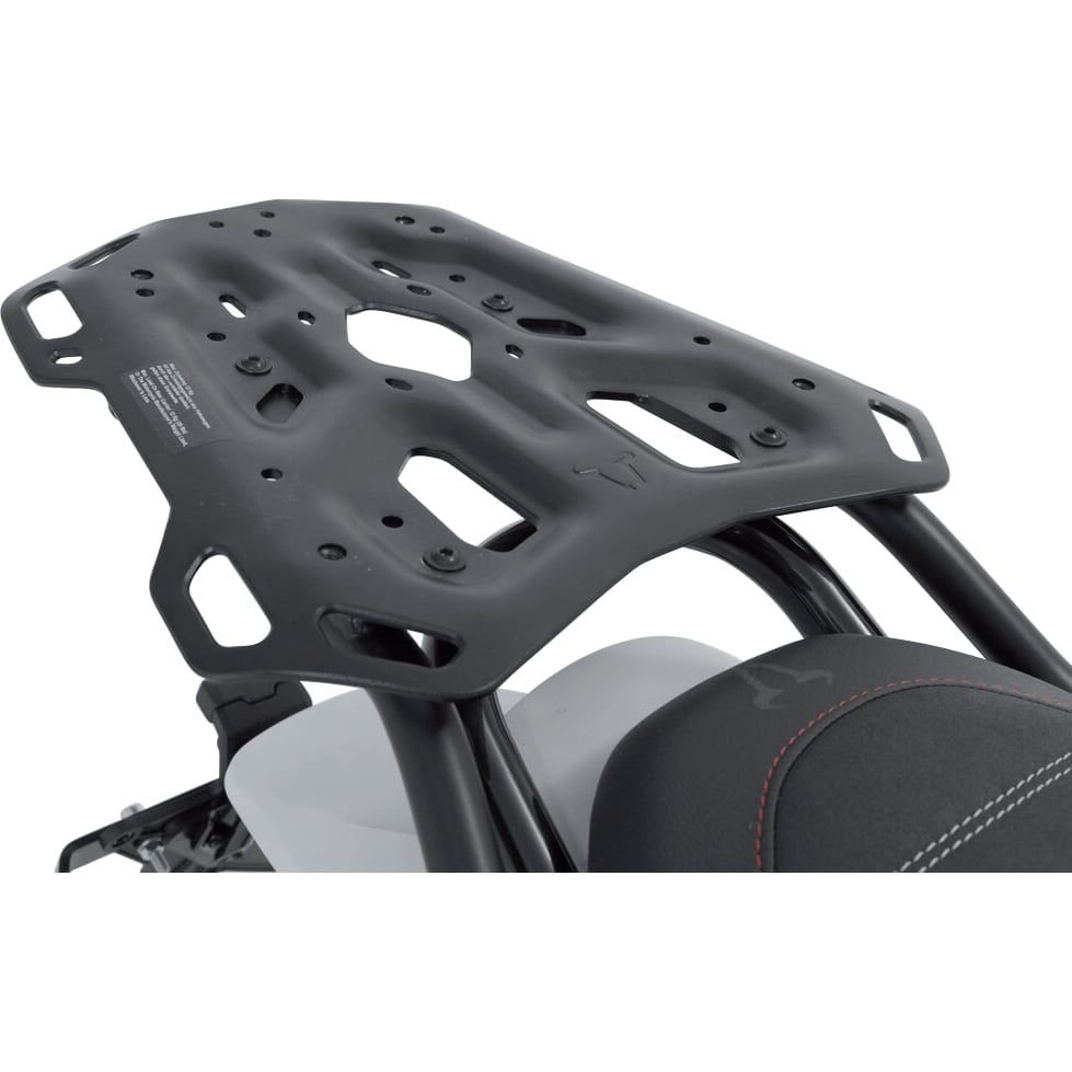 SW-MOTECH QUICK-LOCK Adventure-Rack für Ducati DesertX SW-MOTECH QUICK-LOCK Adventure-Rack für Ducati DesertX von SW-MOTECH