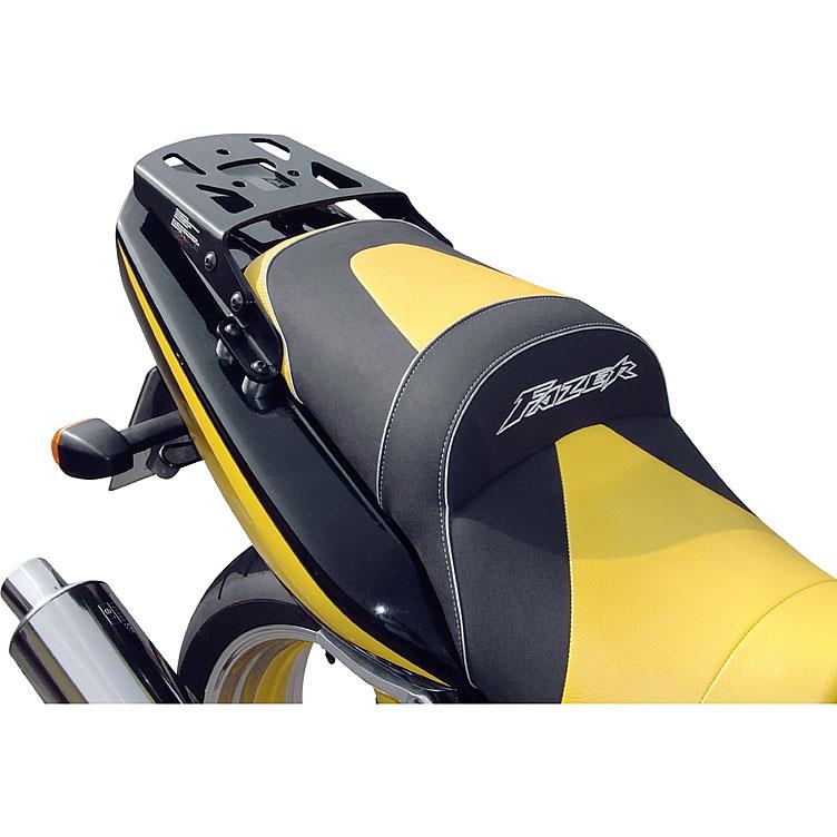 SW-MOTECH QUICK-LOCK Alu-Rack schwarz für Yamaha FZS 600 Fazer SW-MOTECH QUICK-LOCK Alu-Rack schwarz für Yamaha FZS 600 Fazer von SW-MOTECH