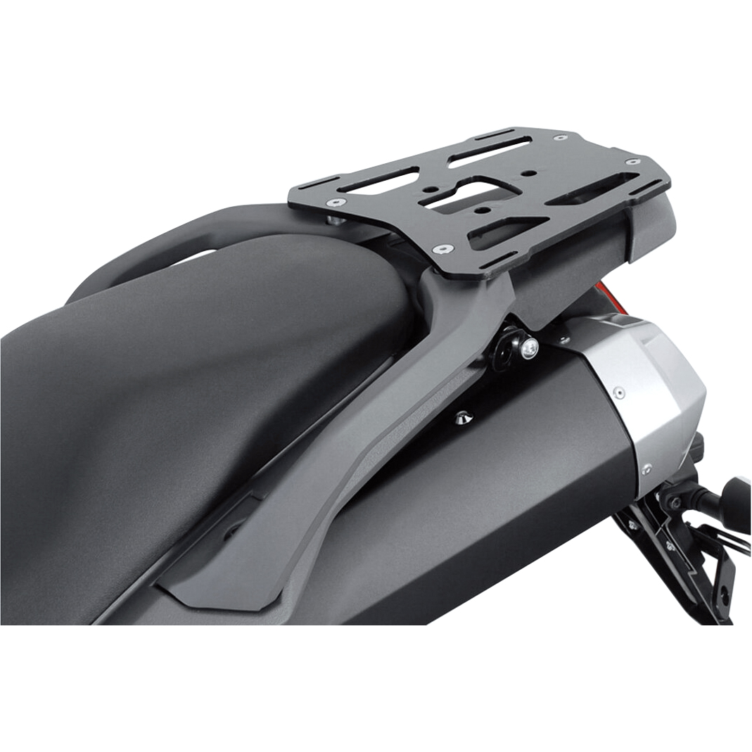 SW-MOTECH QUICK-LOCK Alu-Rack schwarz für Yamaha XT 660 Z Tenere SW-MOTECH QUICK-LOCK Alu-Rack schwarz für Yamaha XT 660 Z Tenere von SW-MOTECH