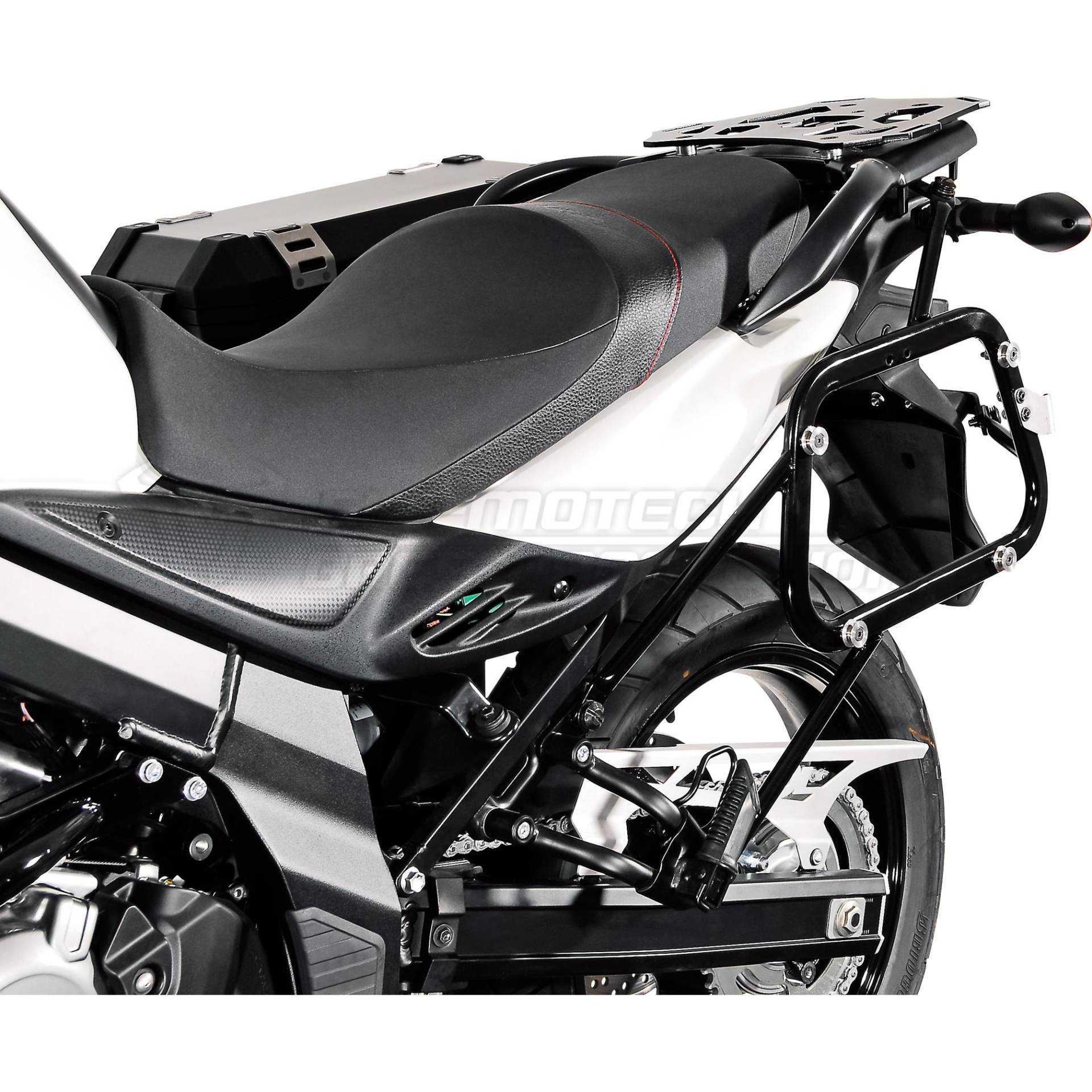 SW-MOTECH QUICK-LOCK EVO Seitenkofferträger für DL 650 V-Strom 11-16 SW-MOTECH QUICK-LOCK EVO Seitenkofferträger für DL 650 V-Strom 11-16 von SW-MOTECH