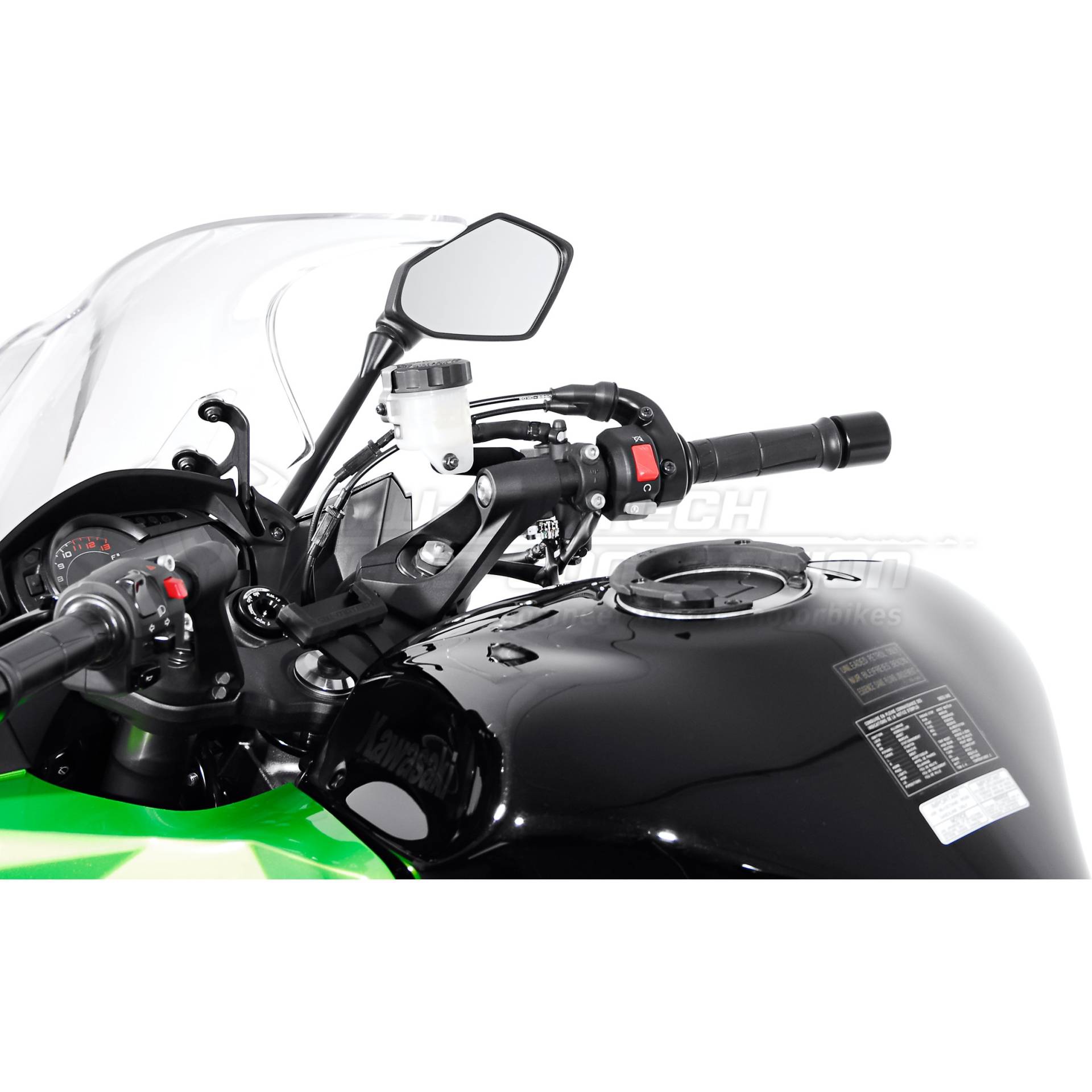 SW-MOTECH QUICK-LOCK EVO Tankring TRT.00.640.13500/B für Kawa 7-Loch SW-MOTECH QUICK-LOCK EVO Tankring TRT.00.640.13500/B für Kawa 7-Loch von SW-MOTECH