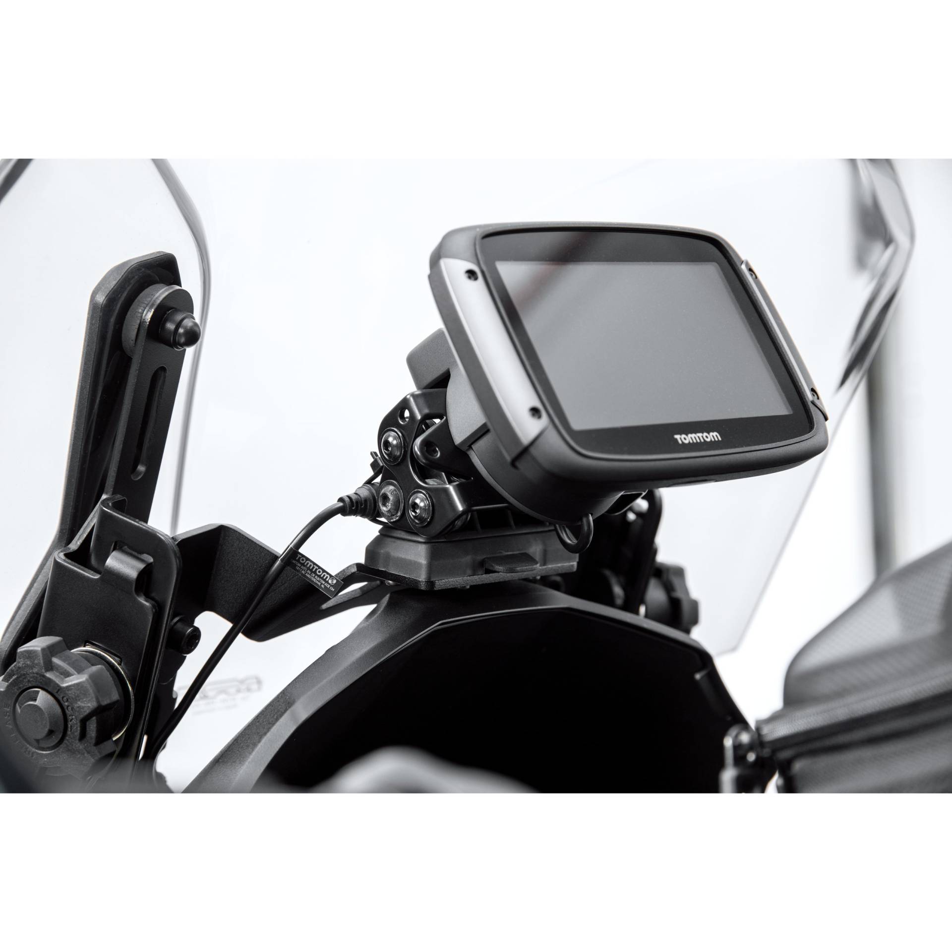 SW-MOTECH QUICK-LOCK Navi-Halter an Cockpit für Kawasaki SW-MOTECH QUICK-LOCK Navi-Halter an Cockpit für Kawasaki von SW-MOTECH