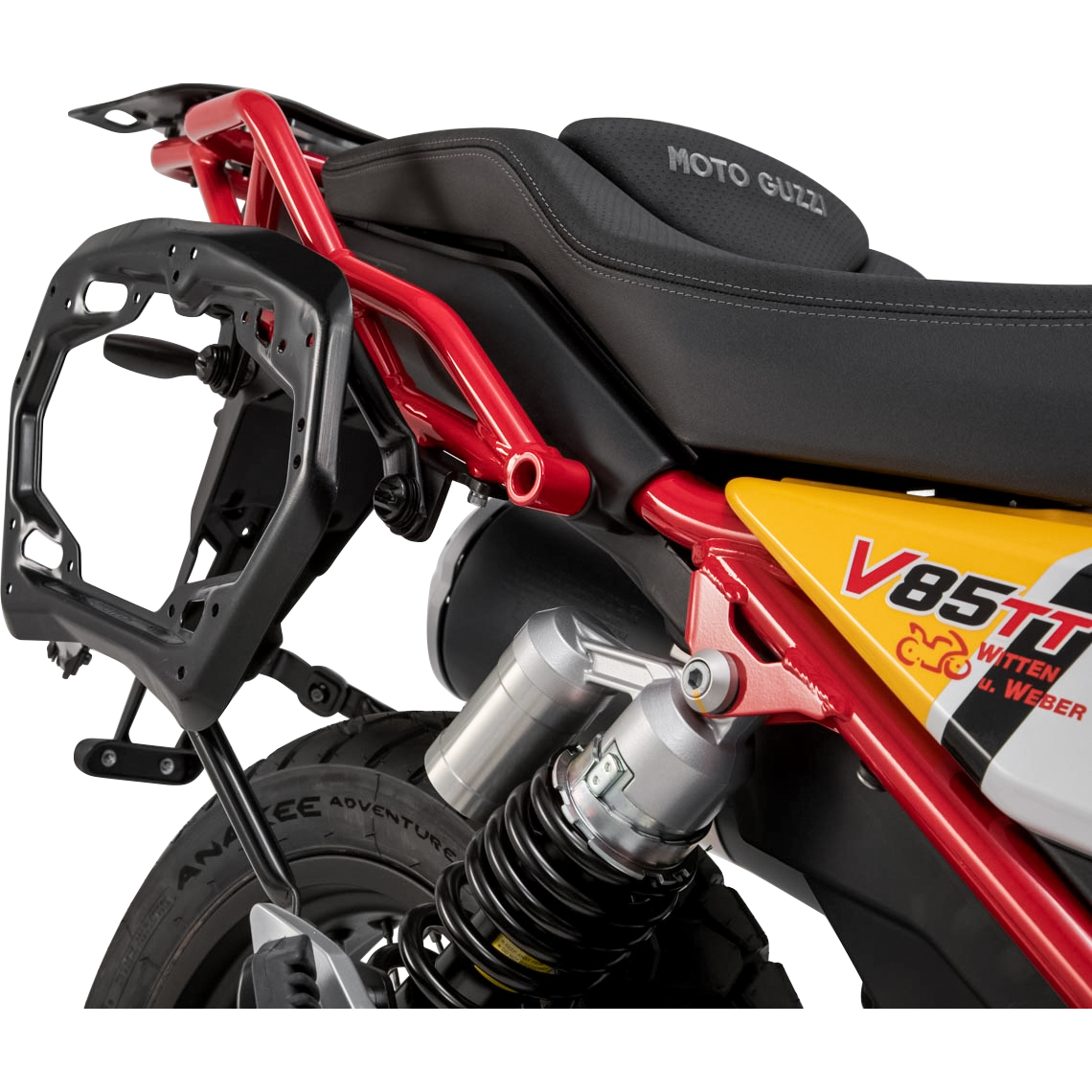 SW-MOTECH QUICK-LOCK PRO Seitenträger KFT.17.925.30000/B für V 85 TT SW-MOTECH QUICK-LOCK PRO Seitenträger KFT.17.925.30000/B für V 85 TT von SW-MOTECH