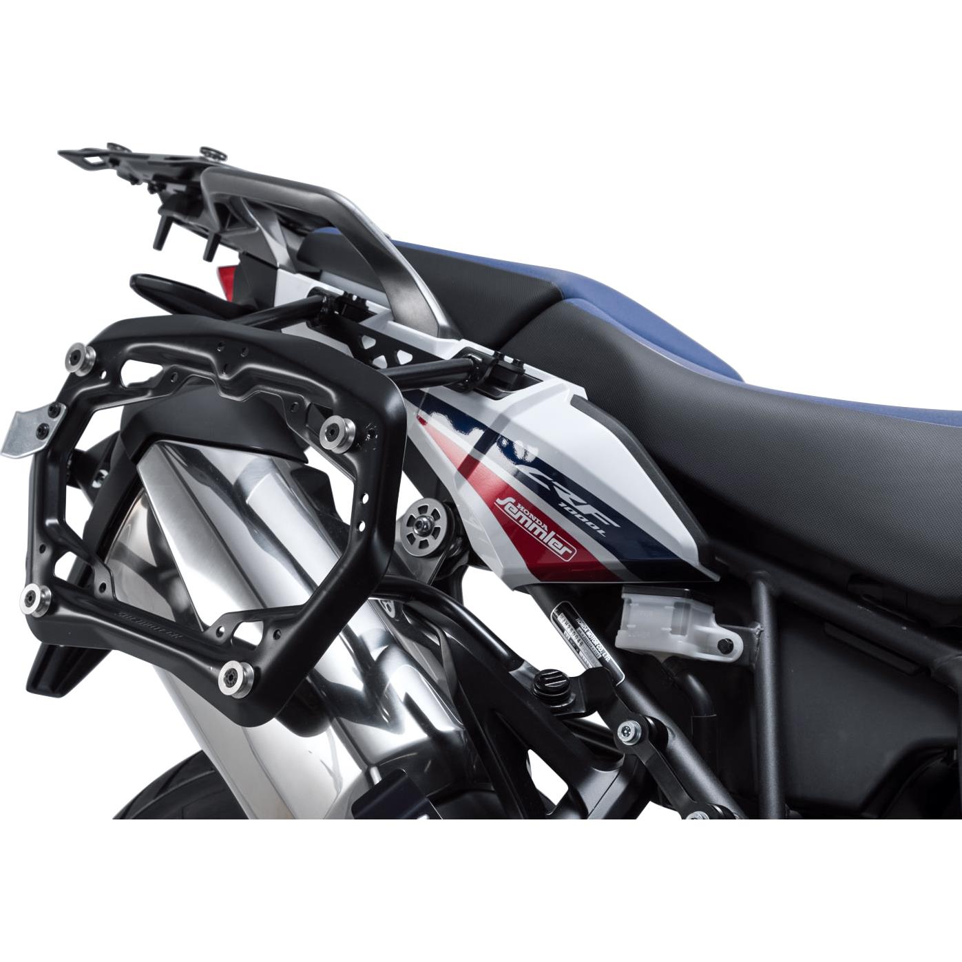 SW-MOTECH QUICK-LOCK PRO Seitenträger Offroad für CRF 1000 2015-2017 SW-MOTECH QUICK-LOCK PRO Seitenträger Offroad für CRF 1000 2015-2017 von SW-MOTECH