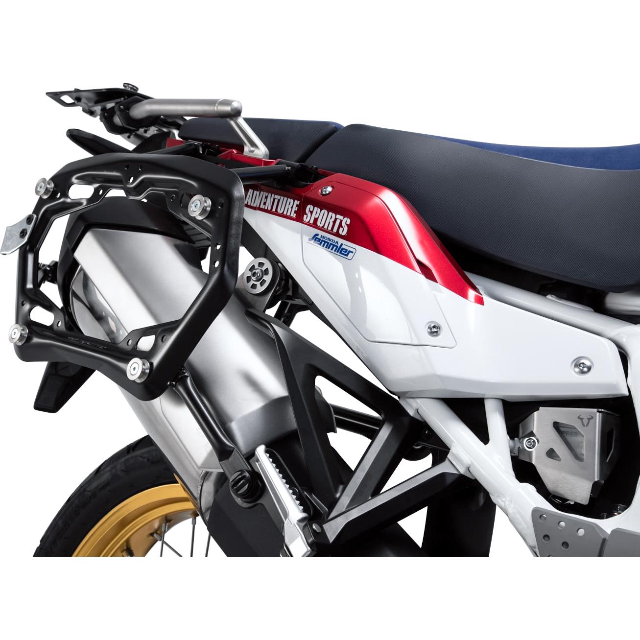 SW-MOTECH QUICK-LOCK PRO Seitenträger Offroad für CRF 1000 2018- SW-MOTECH QUICK-LOCK PRO Seitenträger Offroad für CRF 1000 2018- von SW-MOTECH